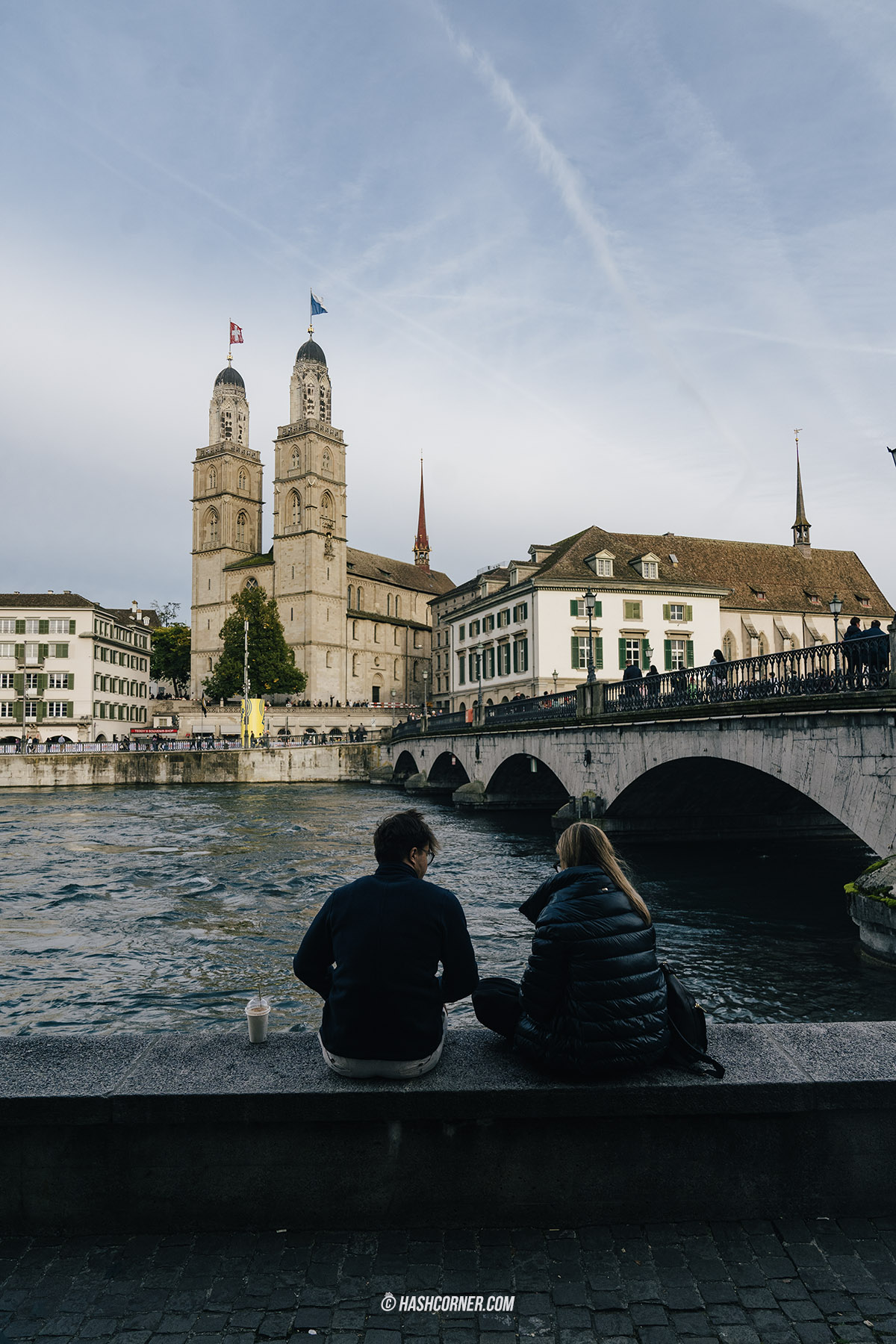 รีวิว ซูริค (Zurich) x สวิตเซอร์แลนด์ เที่ยวเมืองดินแดนสวรรค์