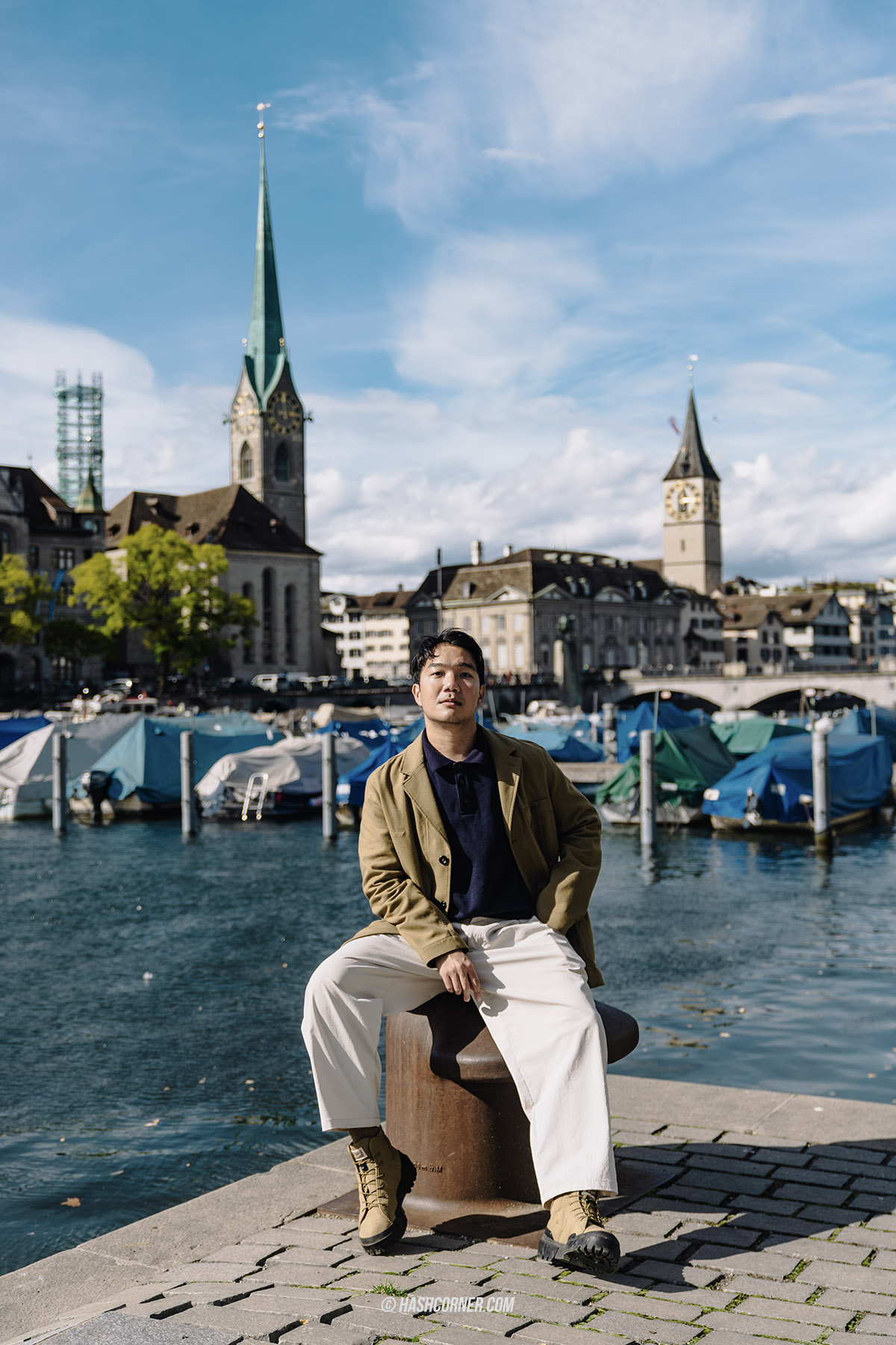 รีวิว ซูริค (Zurich) x สวิตเซอร์แลนด์ เที่ยวเมืองดินแดนสวรรค์