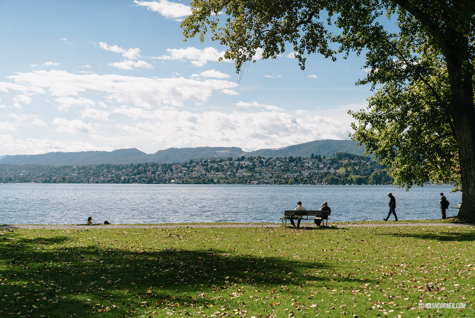 รีวิว ซูริค (Zurich) x สวิตเซอร์แลนด์ เที่ยวเมืองดินแดนสวรรค์