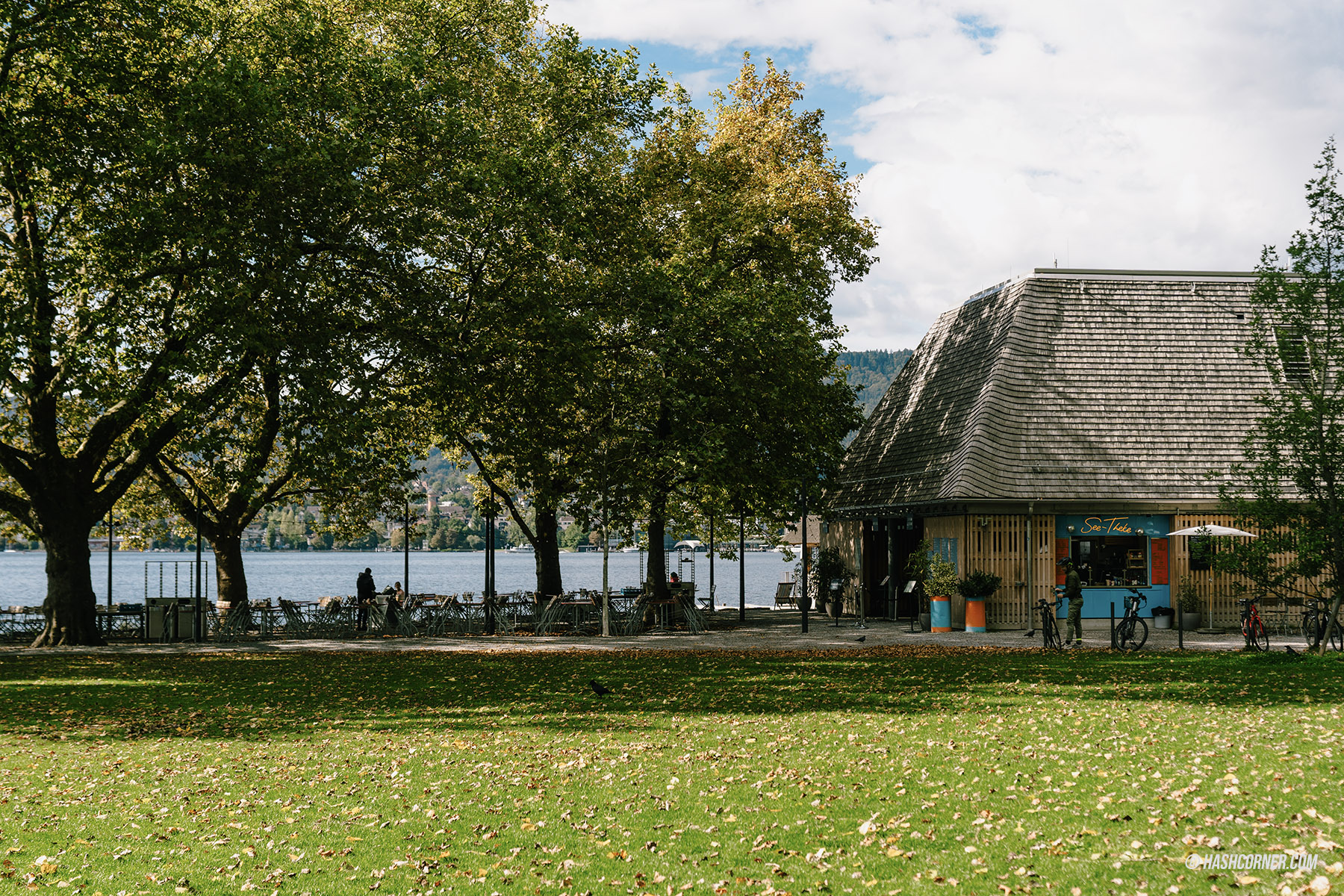 รีวิว ซูริค (Zurich) x สวิตเซอร์แลนด์ เที่ยวเมืองดินแดนสวรรค์