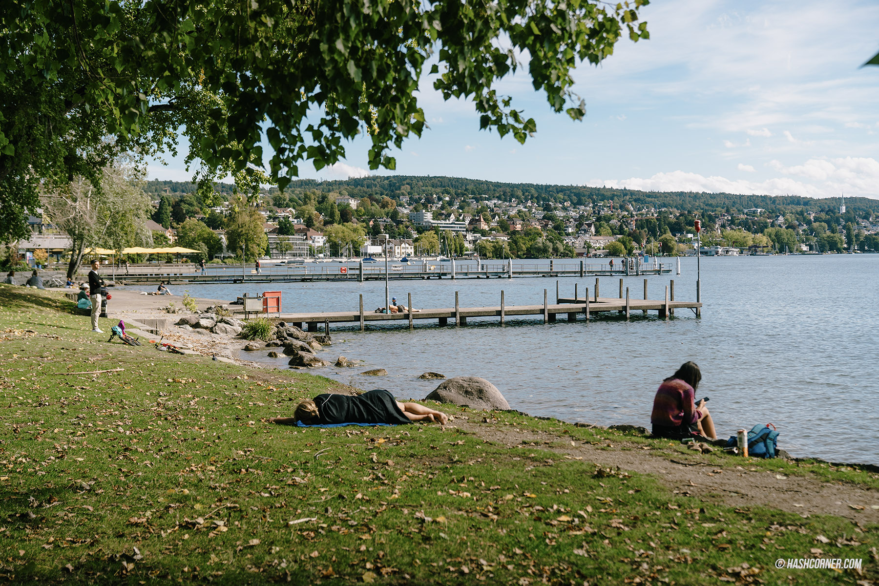 รีวิว ซูริค (Zurich) x สวิตเซอร์แลนด์ เที่ยวเมืองดินแดนสวรรค์