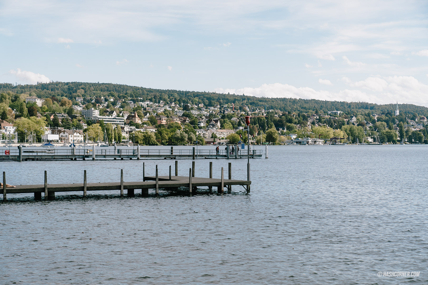 รีวิว ซูริค (Zurich) x สวิตเซอร์แลนด์ เที่ยวเมืองดินแดนสวรรค์