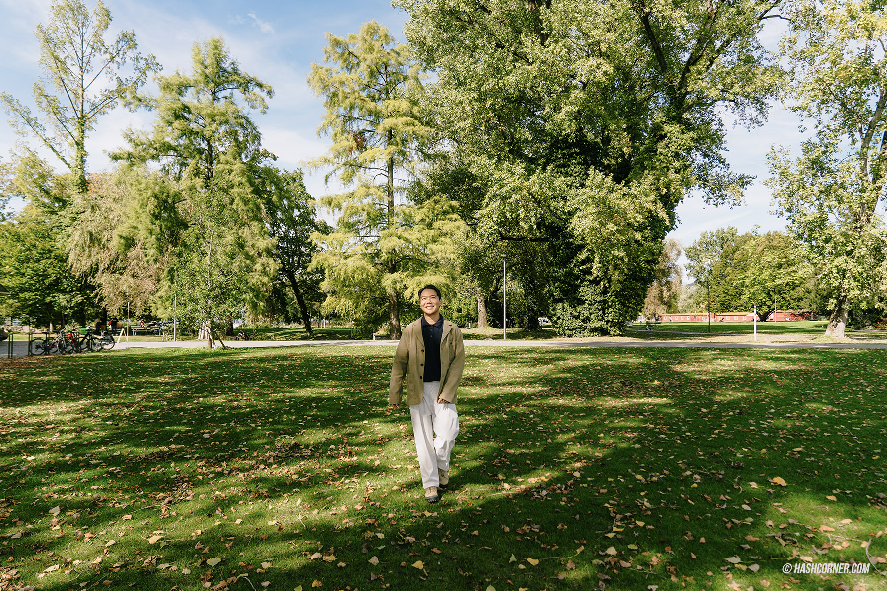 รีวิว ซูริค (Zurich) x สวิตเซอร์แลนด์ เที่ยวเมืองดินแดนสวรรค์