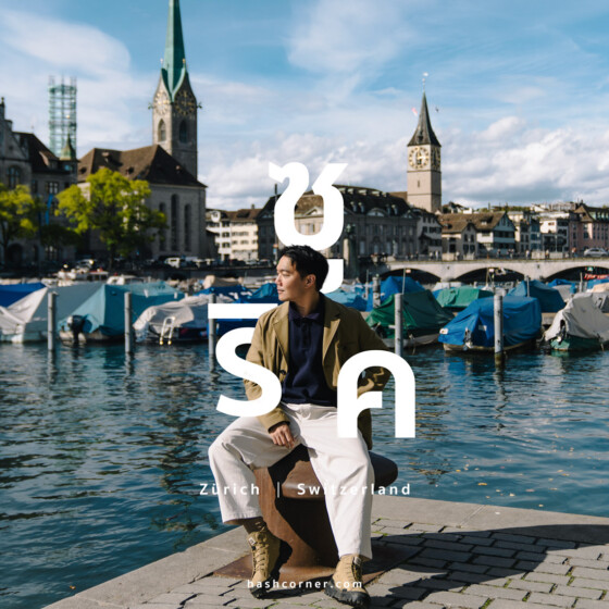 รีวิว ซูริค (Zurich) x สวิตเซอร์แลนด์ เที่ยวเมืองดินแดนสวรรค์