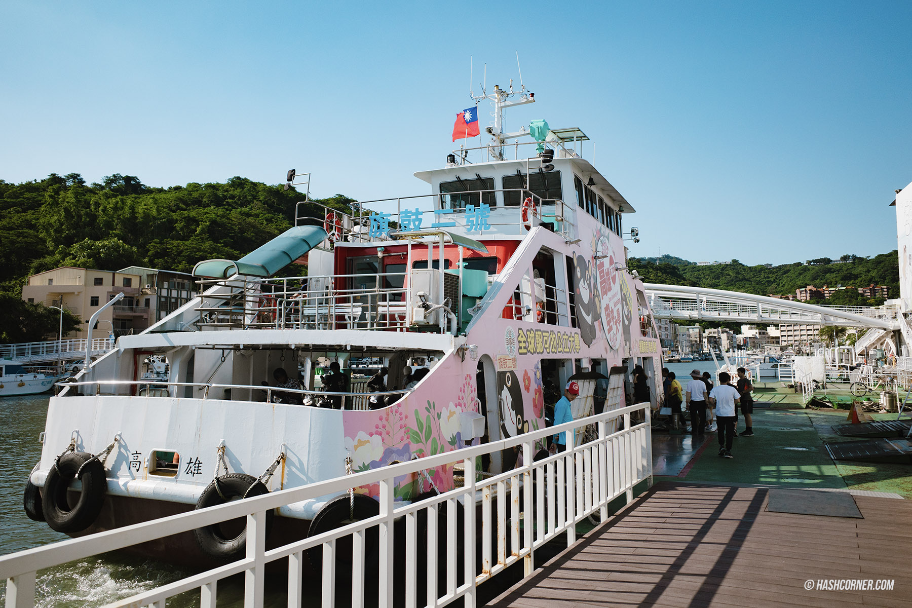 รีวิว เกาสง (Kaohsiung) x ไต้หวัน 17 ที่เที่ยว ครบทุกแลนด์มาร์ค 