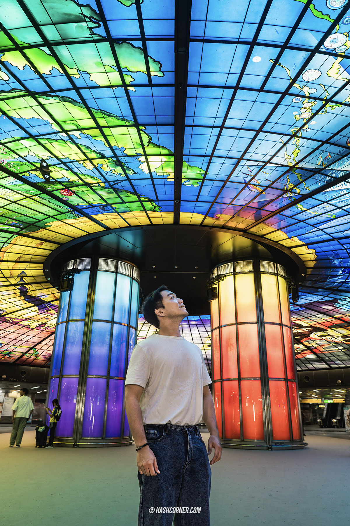 รีวิว เกาสง (Kaohsiung) x ไต้หวัน 17 ที่เที่ยว ครบทุกแลนด์มาร์ค