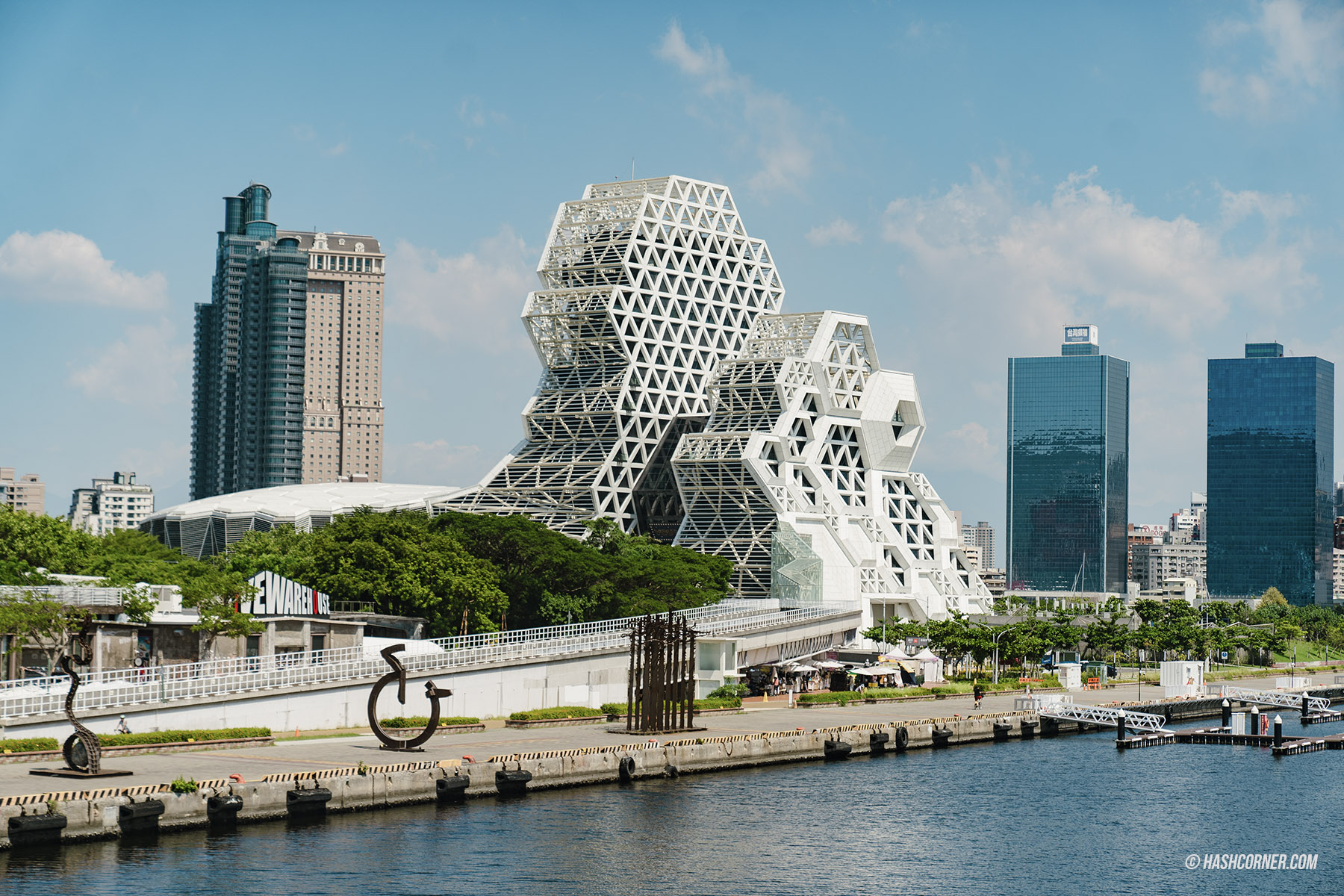 รีวิว เกาสง (Kaohsiung) x ไต้หวัน 17 ที่เที่ยว ครบทุกแลนด์มาร์ค 