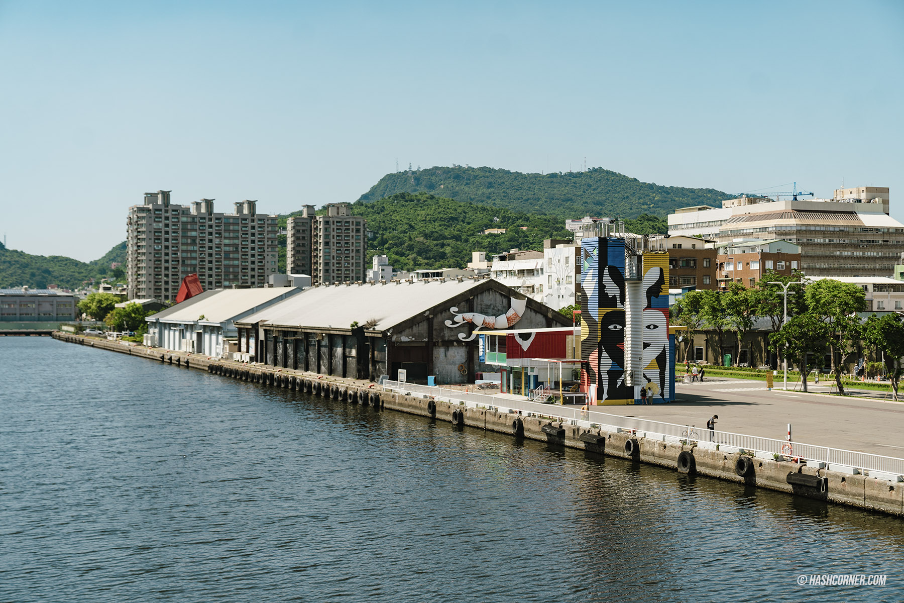 รีวิว เกาสง (Kaohsiung) x ไต้หวัน 17 ที่เที่ยว ครบทุกแลนด์มาร์ค 