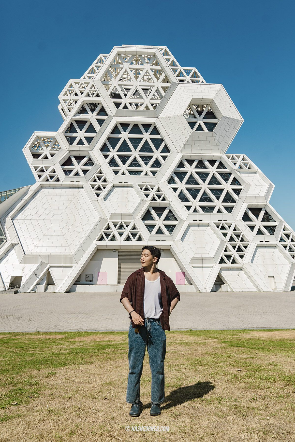 รีวิว เกาสง (Kaohsiung) x ไต้หวัน 17 ที่เที่ยว ครบทุกแลนด์มาร์ค