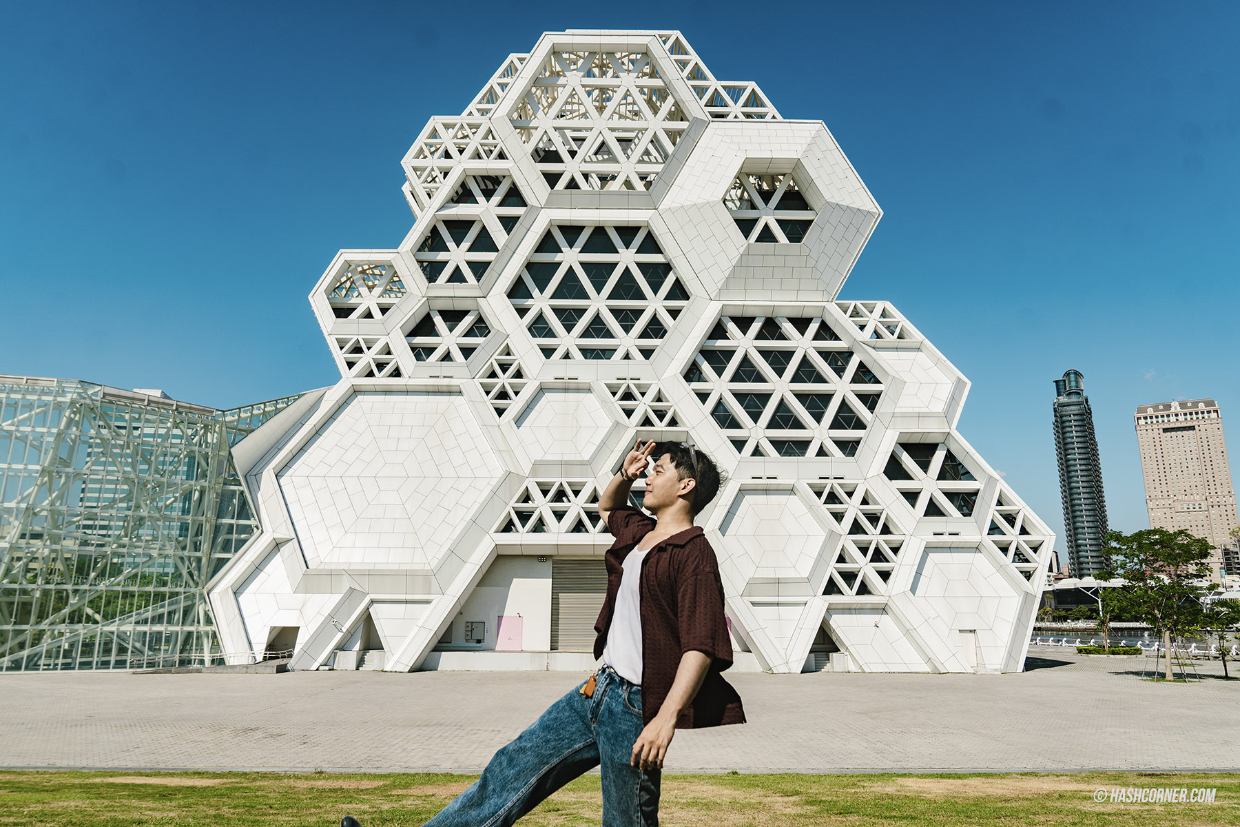 รีวิว เกาสง (Kaohsiung) x ไต้หวัน 17 ที่เที่ยว ครบทุกแลนด์มาร์ค 