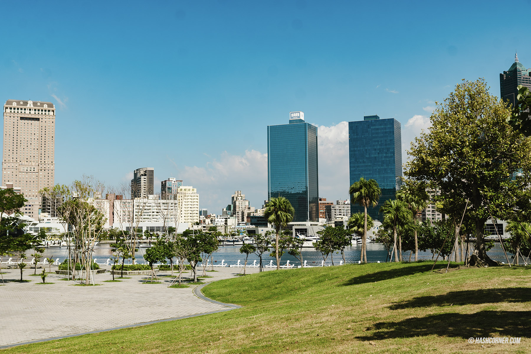 รีวิว เกาสง (Kaohsiung) x ไต้หวัน 17 ที่เที่ยว ครบทุกแลนด์มาร์ค 