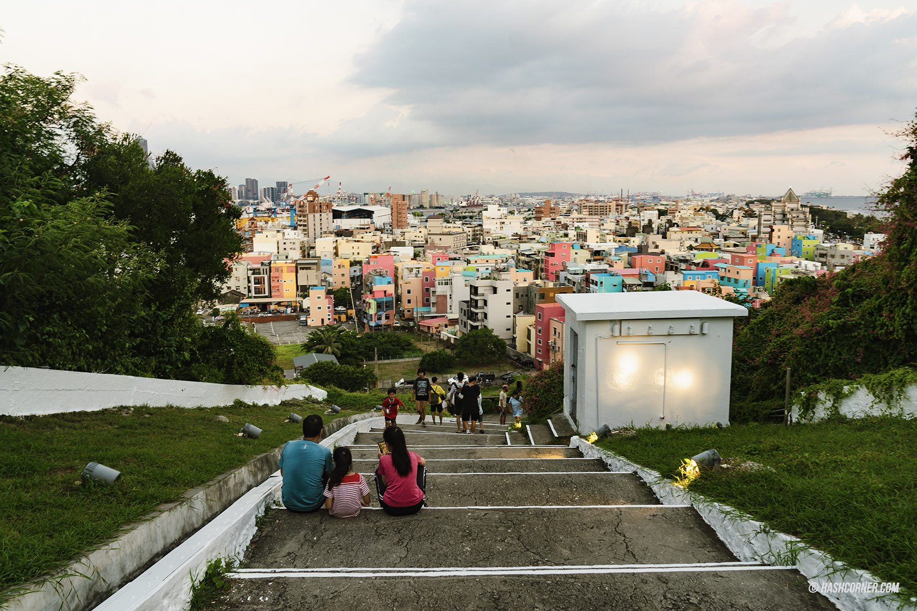 รีวิว เกาสง (Kaohsiung) x ไต้หวัน 17 ที่เที่ยว ครบทุกแลนด์มาร์ค 