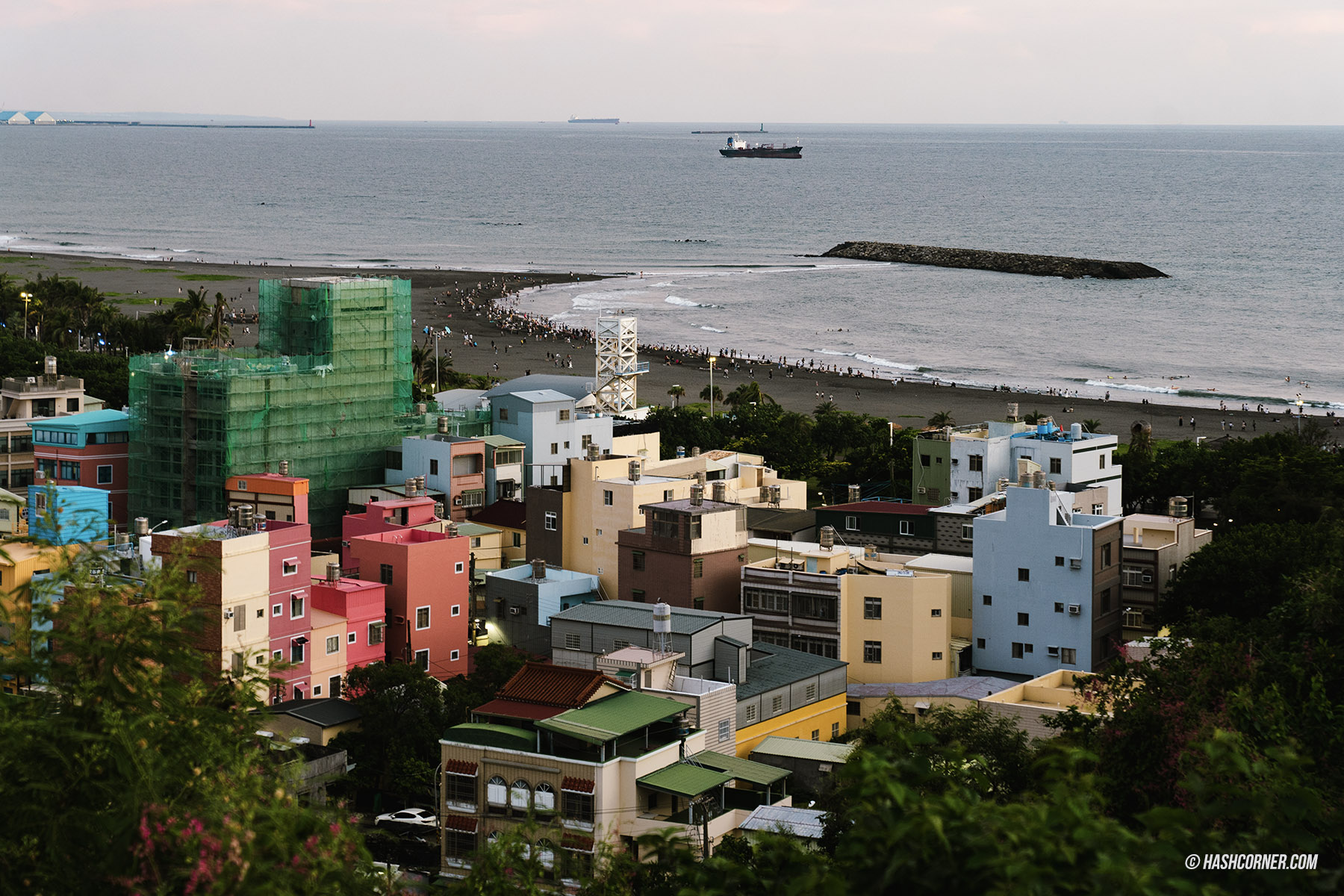รีวิว เกาสง (Kaohsiung) x ไต้หวัน 17 ที่เที่ยว ครบทุกแลนด์มาร์ค 