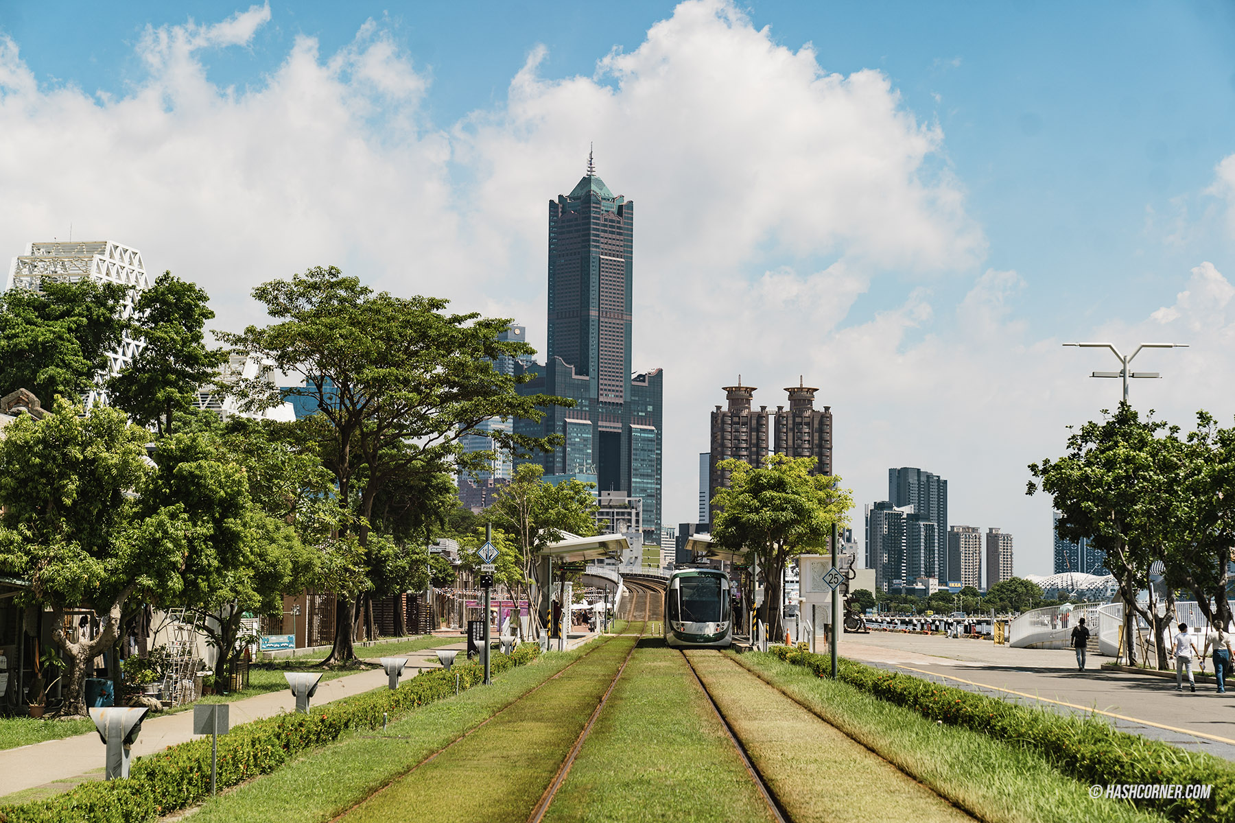 รีวิว เกาสง (Kaohsiung) x ไต้หวัน 17 ที่เที่ยว ครบทุกแลนด์มาร์ค