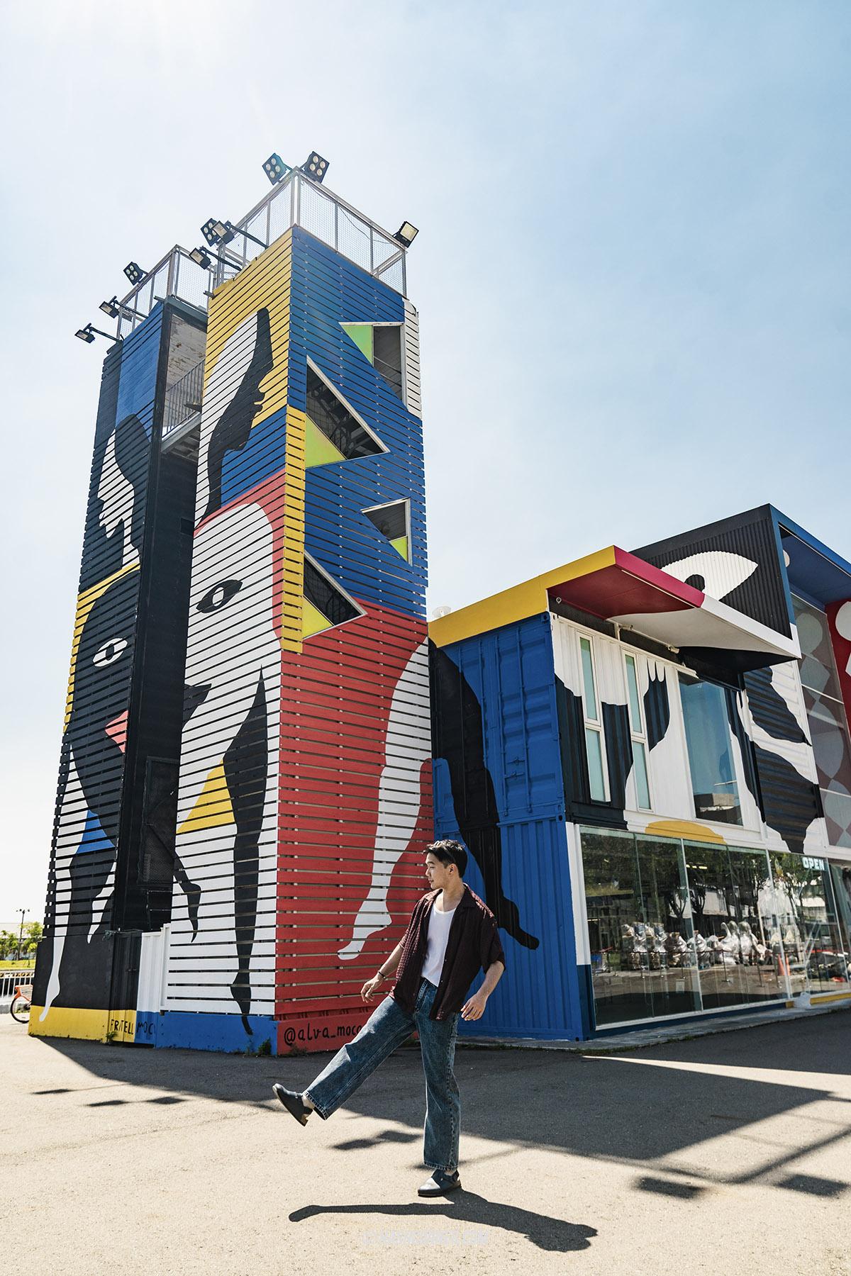 รีวิว เกาสง (Kaohsiung) x ไต้หวัน 17 ที่เที่ยว ครบทุกแลนด์มาร์ค