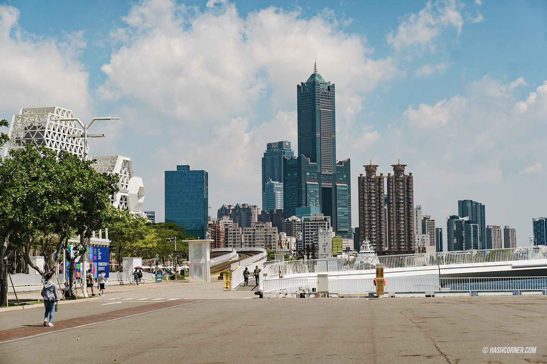 รีวิว เกาสง (Kaohsiung) x ไต้หวัน 17 ที่เที่ยว ครบทุกแลนด์มาร์ค