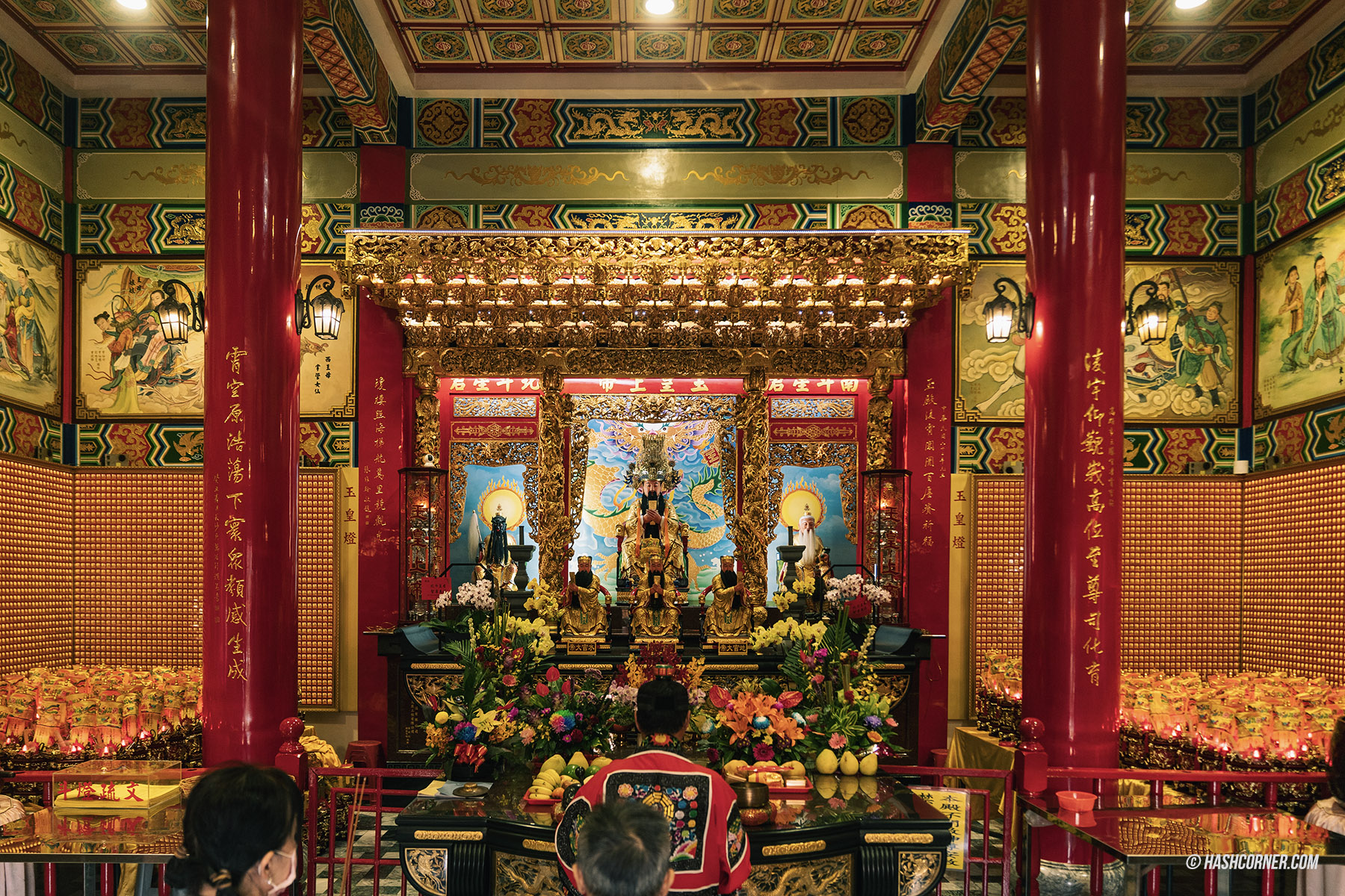 รีวิว เกาสง (Kaohsiung) x ไต้หวัน 17 ที่เที่ยว ครบทุกแลนด์มาร์ค