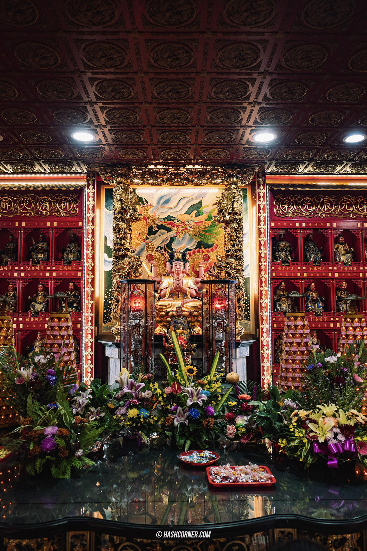 รีวิว เกาสง (Kaohsiung) x ไต้หวัน 17 ที่เที่ยว ครบทุกแลนด์มาร์ค