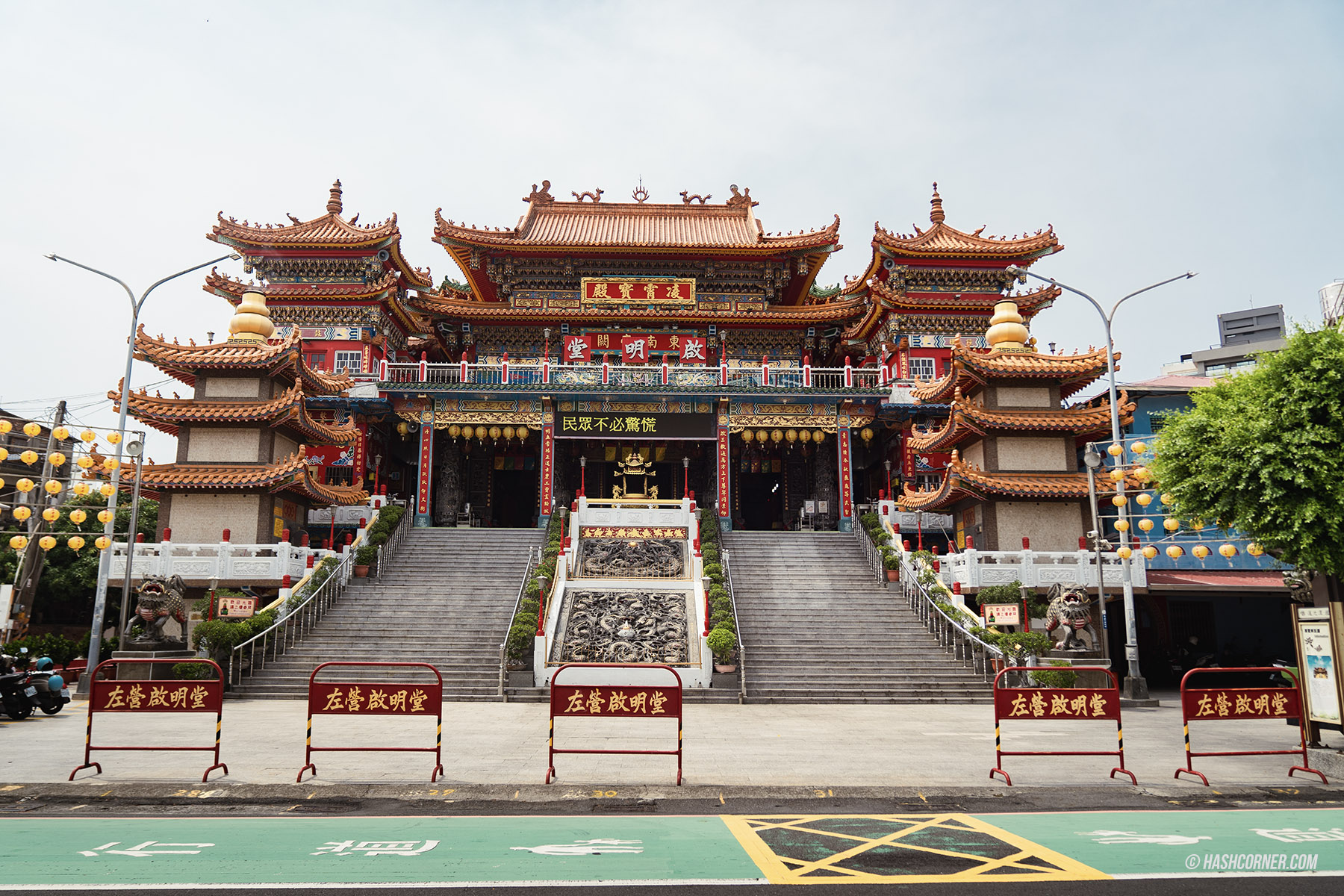 รีวิว เกาสง (Kaohsiung) x ไต้หวัน 17 ที่เที่ยว ครบทุกแลนด์มาร์ค