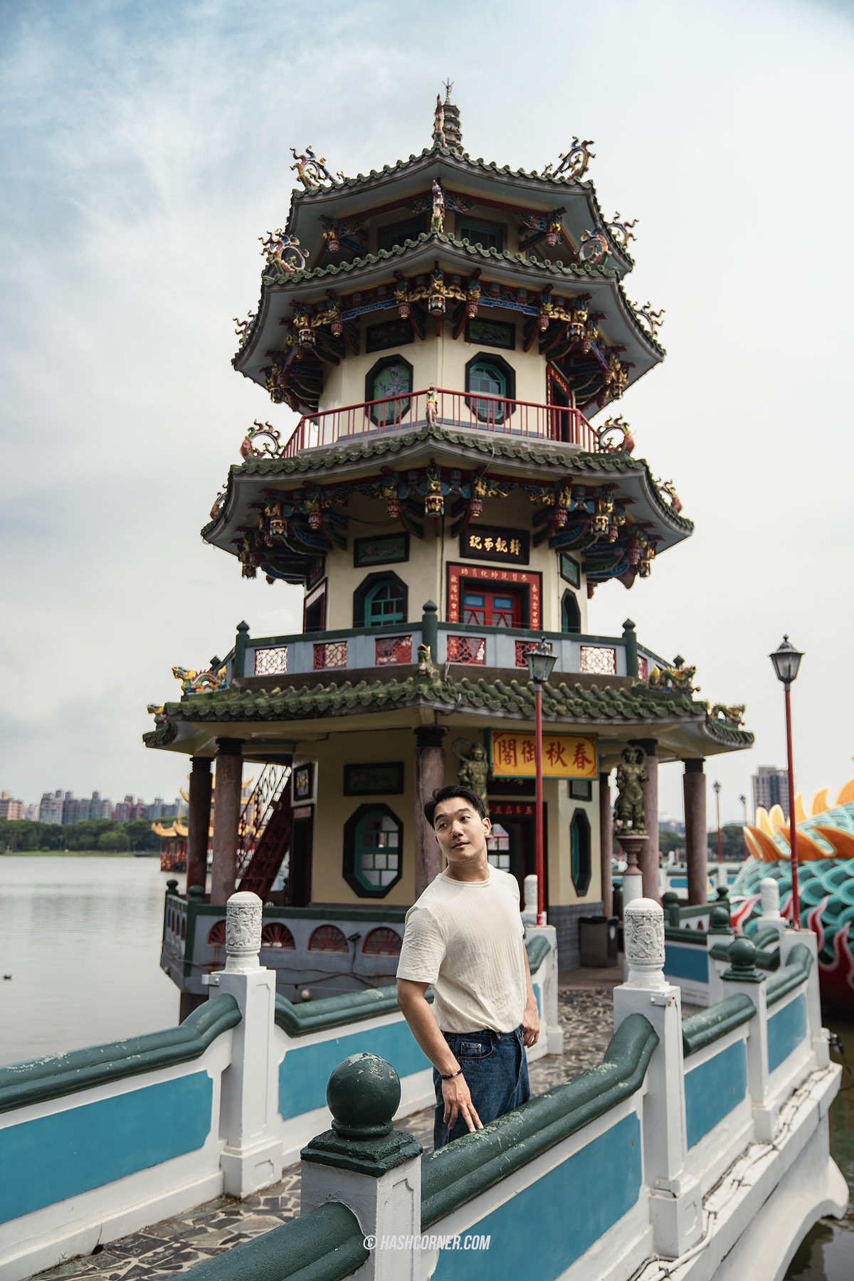 รีวิว เกาสง (Kaohsiung) x ไต้หวัน 17 ที่เที่ยว ครบทุกแลนด์มาร์ค