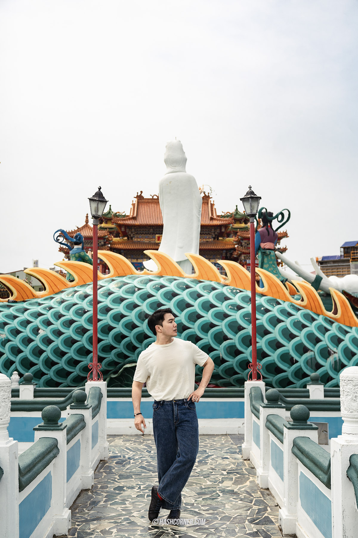 รีวิว เกาสง (Kaohsiung) x ไต้หวัน 17 ที่เที่ยว ครบทุกแลนด์มาร์ค
