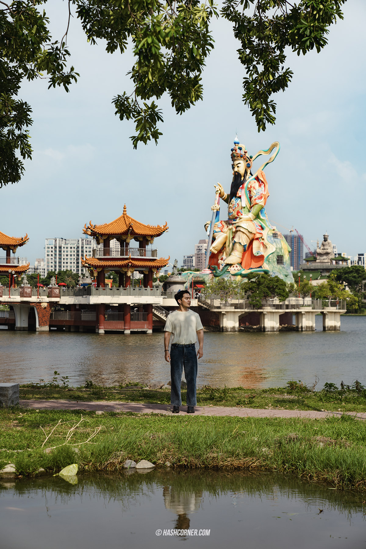 รีวิว เกาสง (Kaohsiung) x ไต้หวัน 17 ที่เที่ยว ครบทุกแลนด์มาร์ค