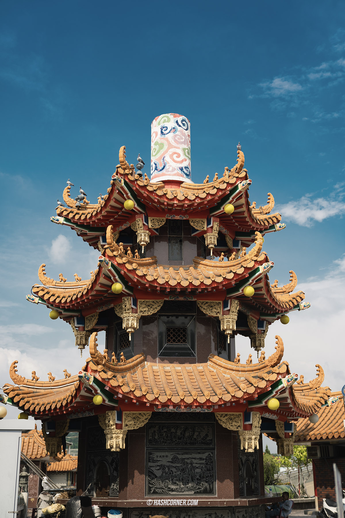 รีวิว เกาสง (Kaohsiung) x ไต้หวัน 17 ที่เที่ยว ครบทุกแลนด์มาร์ค