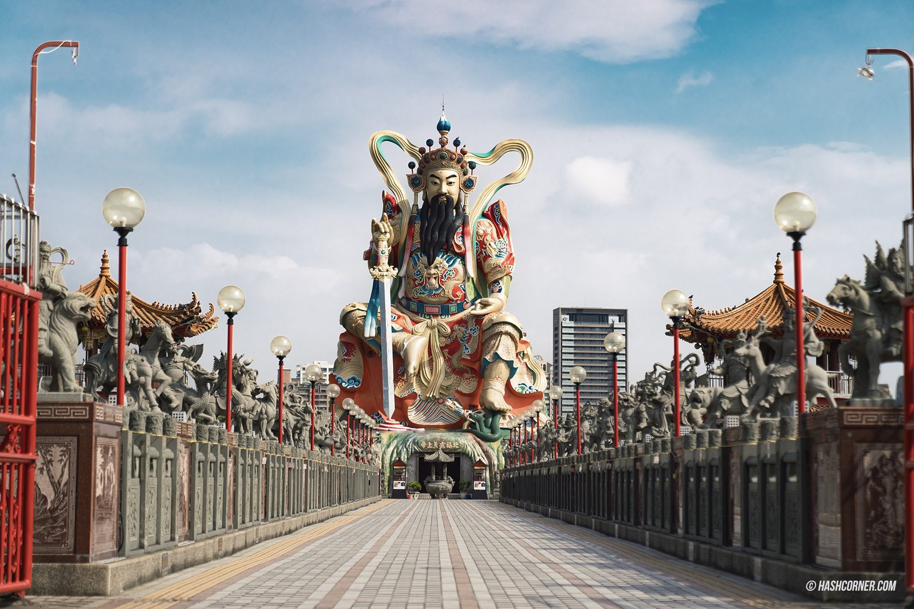 รีวิว เกาสง (Kaohsiung) x ไต้หวัน 17 ที่เที่ยว ครบทุกแลนด์มาร์ค