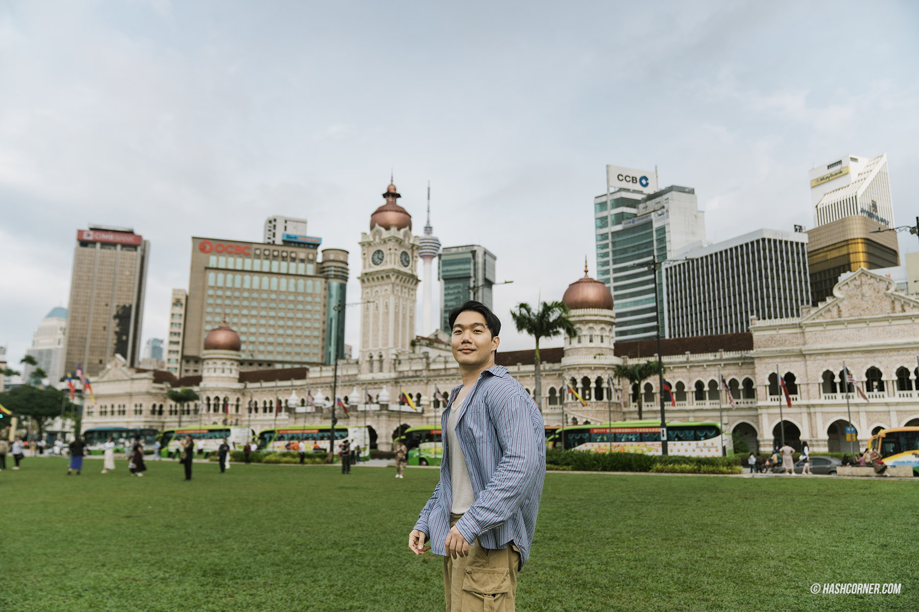 รีวิว กัวลาลัมเปอร์ (Kuala Lumpur) x มาเลเซีย กินเที่ยว ถ่ายรูปครบ