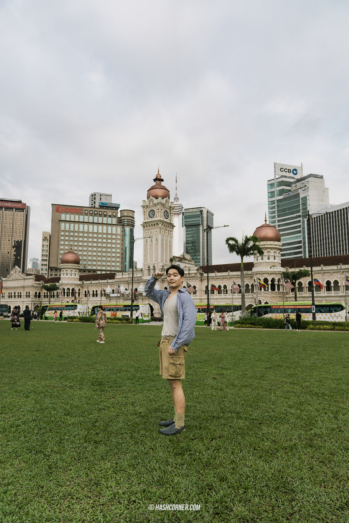 รีวิว กัวลาลัมเปอร์ (Kuala Lumpur) x มาเลเซีย กินเที่ยว ถ่ายรูปครบ