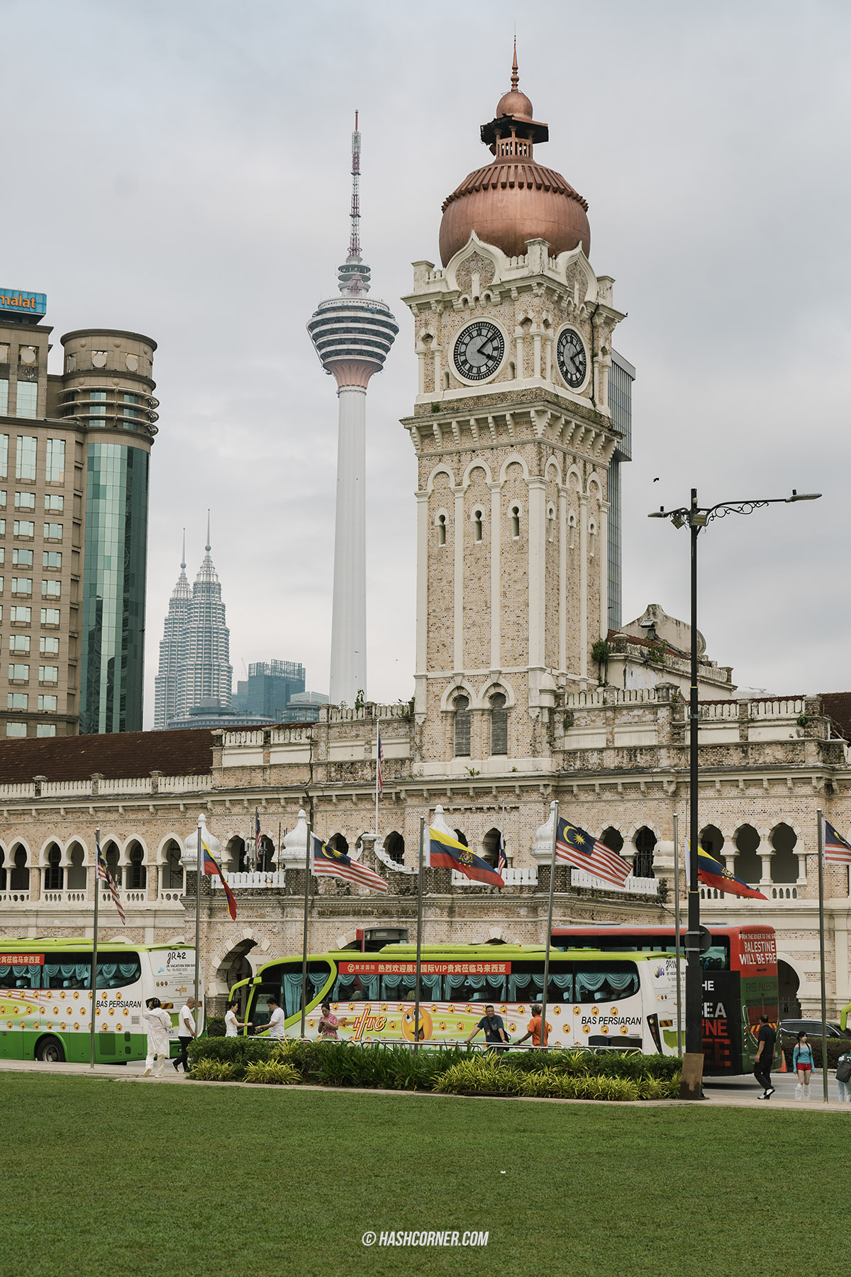รีวิว กัวลาลัมเปอร์ (Kuala Lumpur) x มาเลเซีย กินเที่ยว ถ่ายรูปครบ