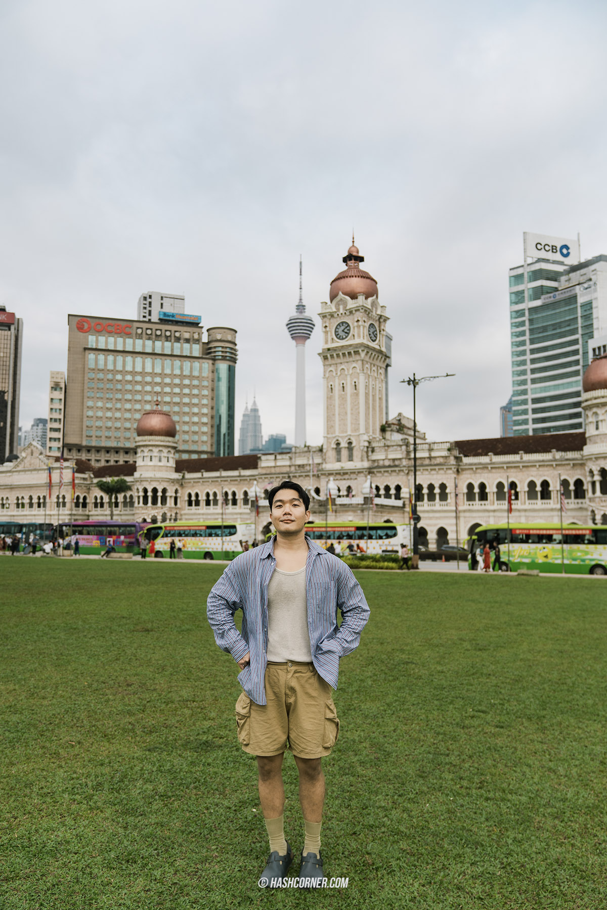 รีวิว กัวลาลัมเปอร์ (Kuala Lumpur) x มาเลเซีย กินเที่ยว ถ่ายรูปครบ