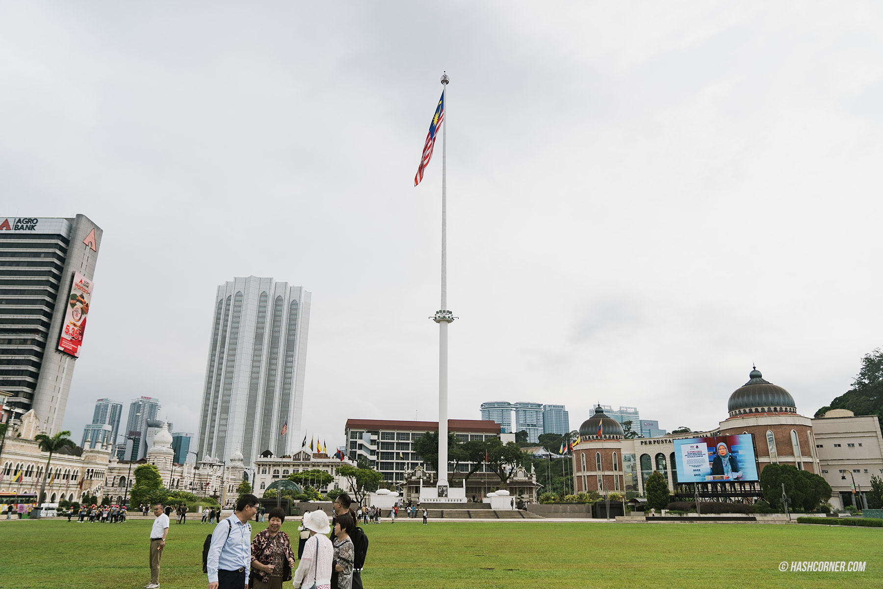 รีวิว กัวลาลัมเปอร์ (Kuala Lumpur) x มาเลเซีย กินเที่ยว ถ่ายรูปครบ