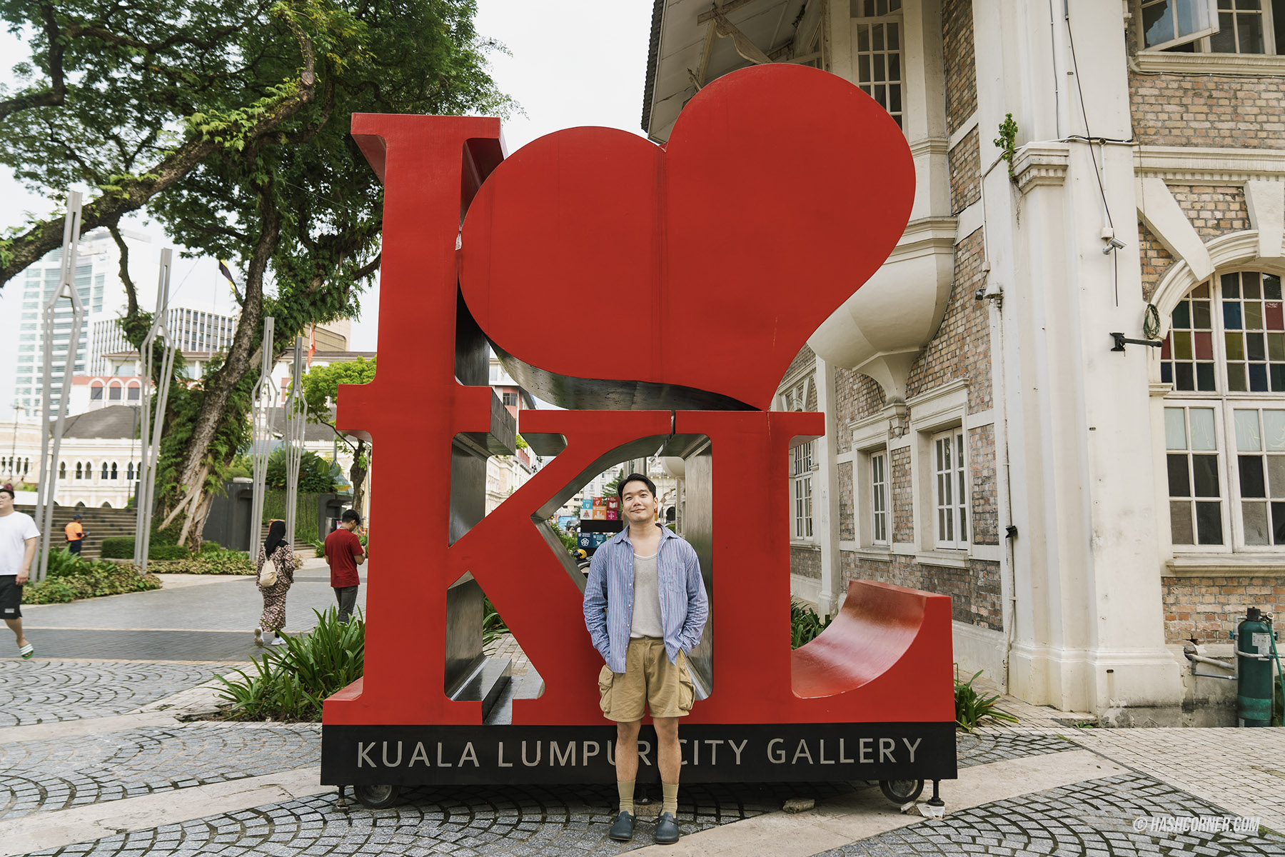 รีวิว กัวลาลัมเปอร์ (Kuala Lumpur) x มาเลเซีย กินเที่ยว ถ่ายรูปครบ