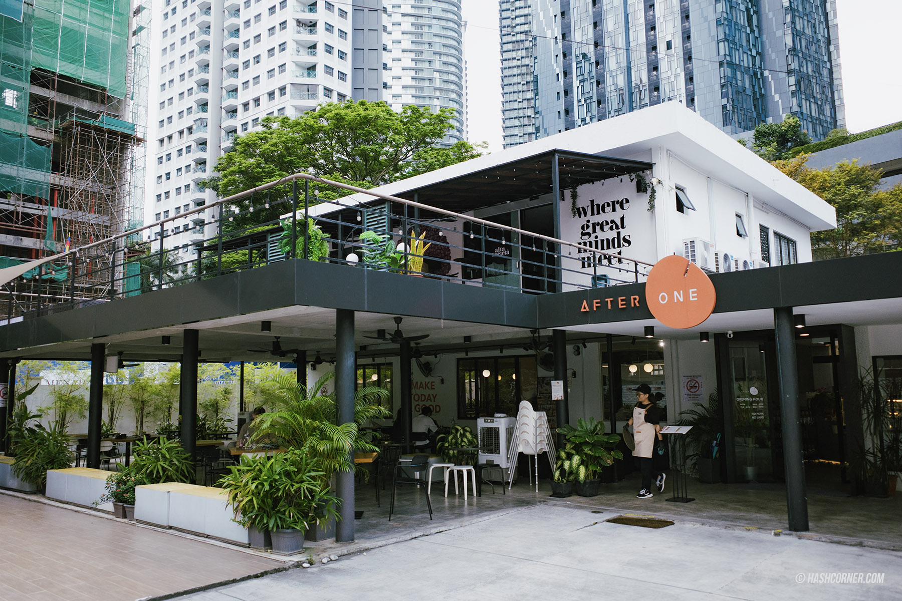 รีวิว กัวลาลัมเปอร์ (Kuala Lumpur) x มาเลเซีย กินเที่ยว ถ่ายรูปครบ