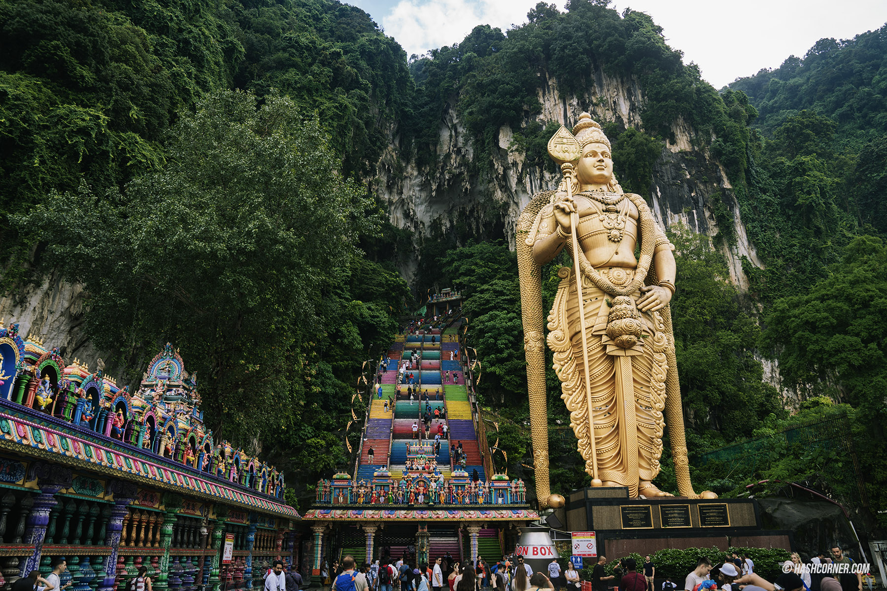 รีวิว กัวลาลัมเปอร์ (Kuala Lumpur) x มาเลเซีย กินเที่ยว ถ่ายรูปครบ