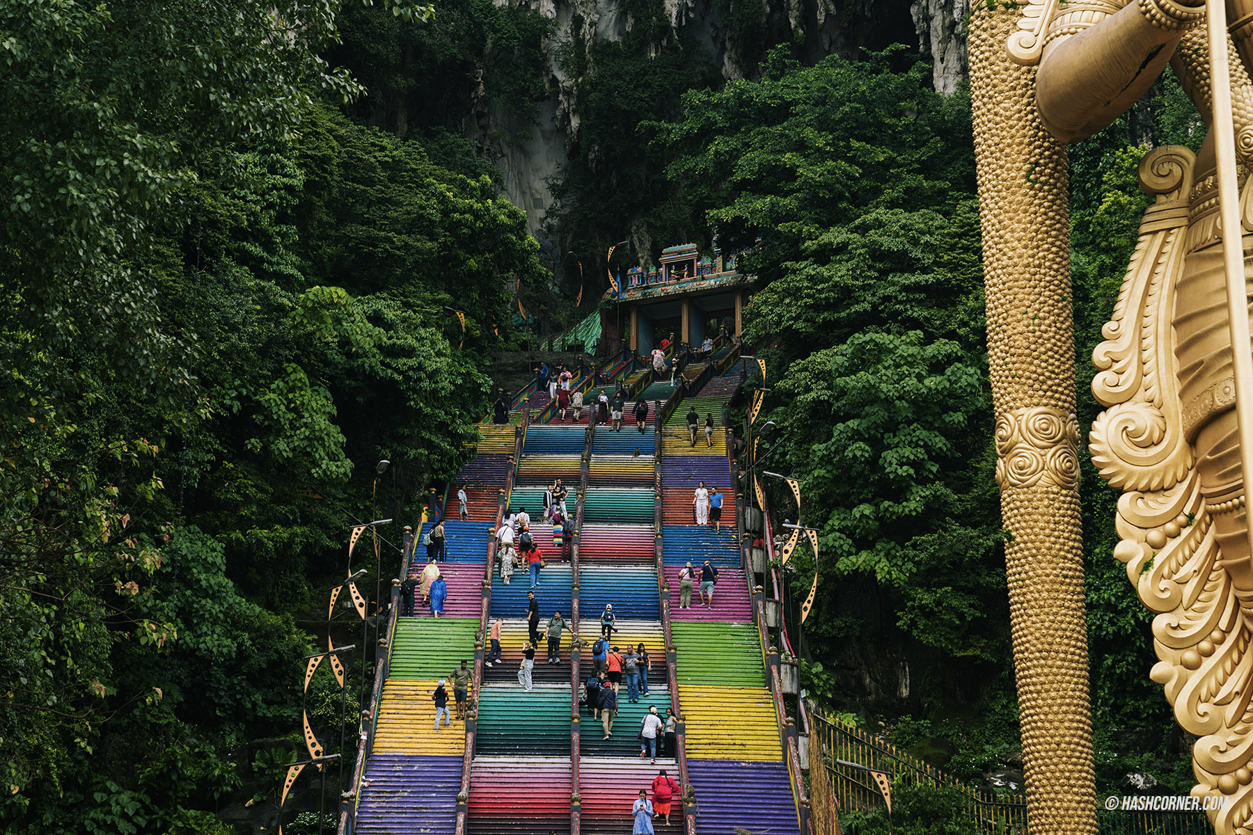 รีวิว กัวลาลัมเปอร์ (Kuala Lumpur) x มาเลเซีย กินเที่ยว ถ่ายรูปครบ