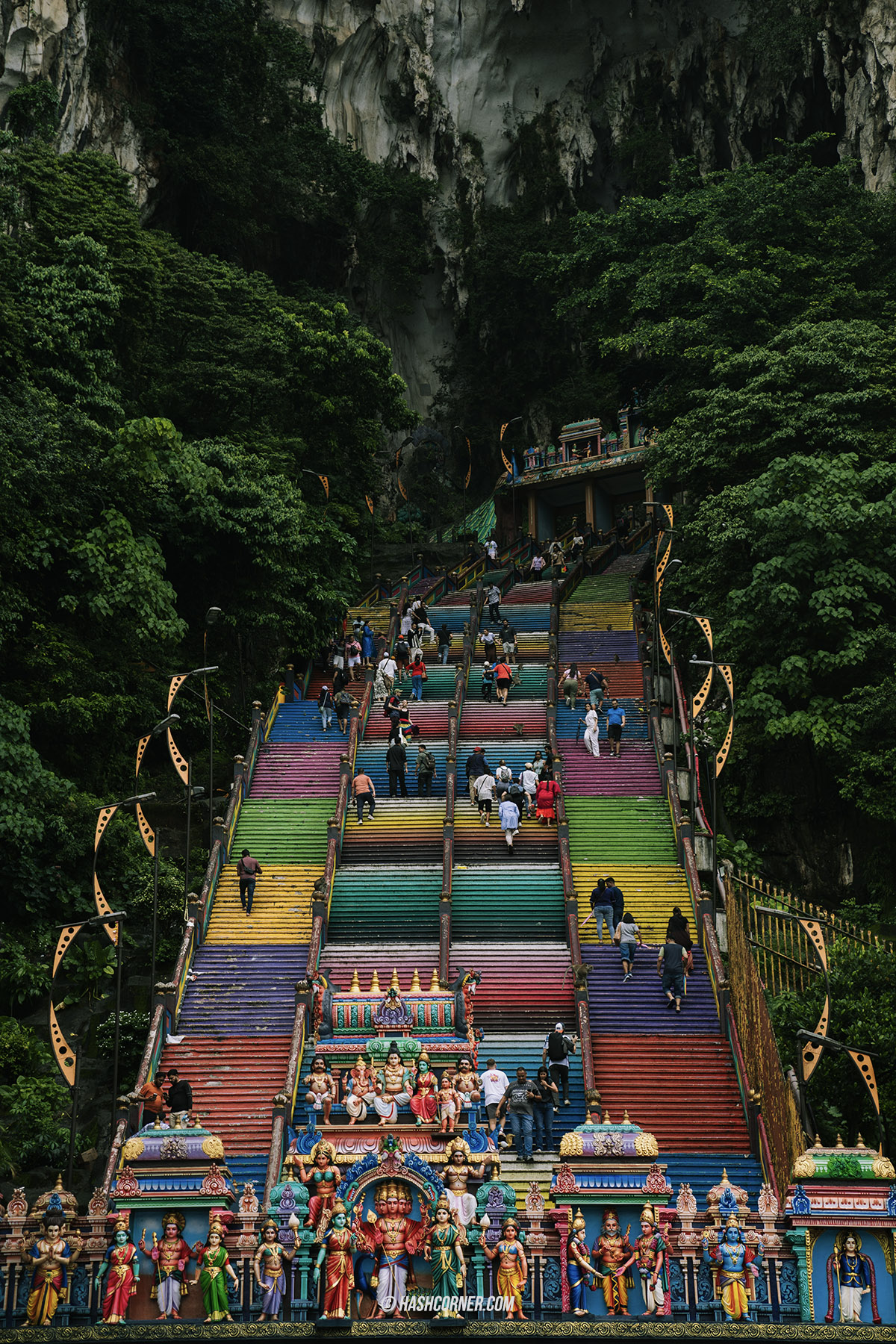 รีวิว กัวลาลัมเปอร์ (Kuala Lumpur) x มาเลเซีย กินเที่ยว ถ่ายรูปครบ