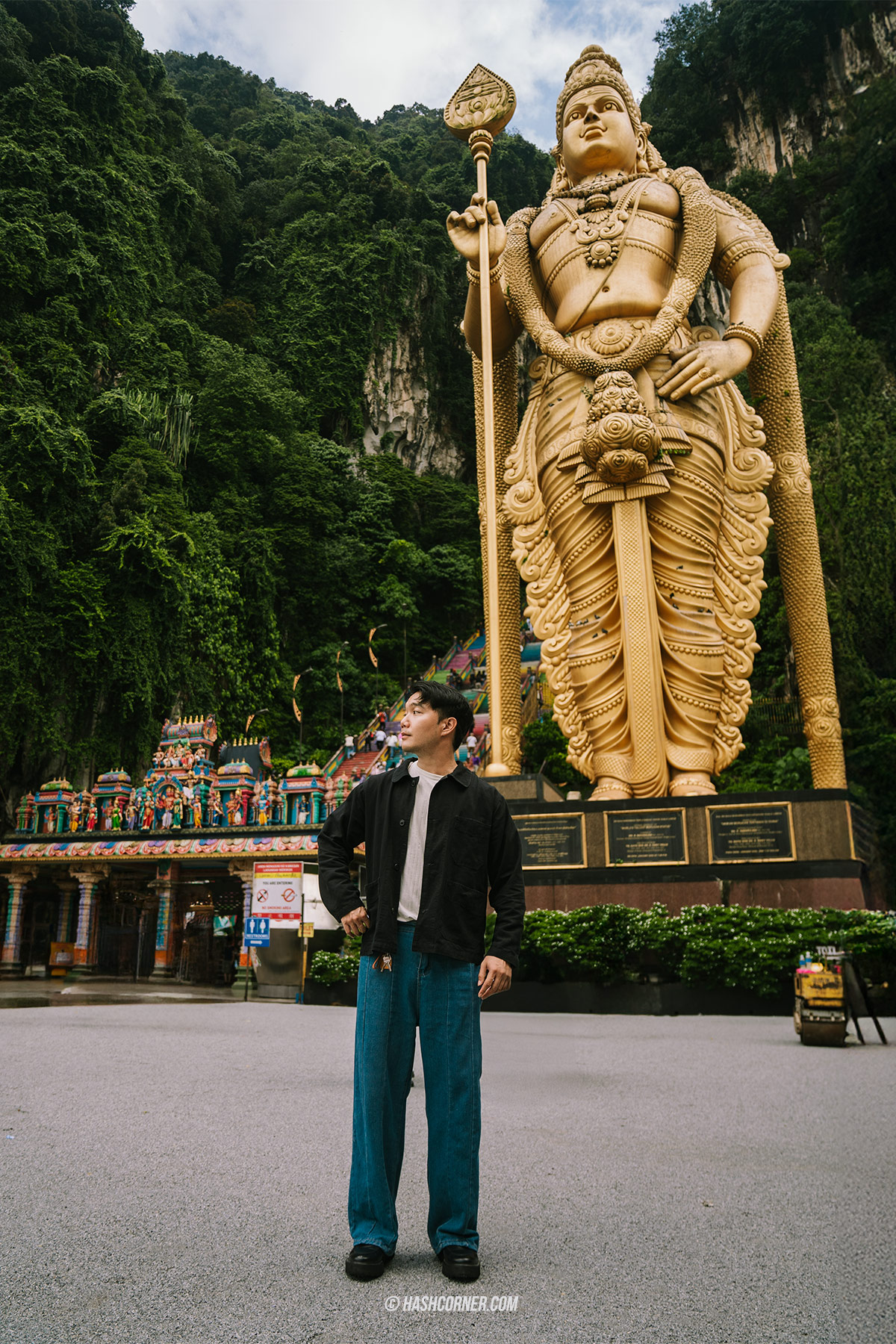รีวิว กัวลาลัมเปอร์ (Kuala Lumpur) x มาเลเซีย กินเที่ยว ถ่ายรูปครบ
