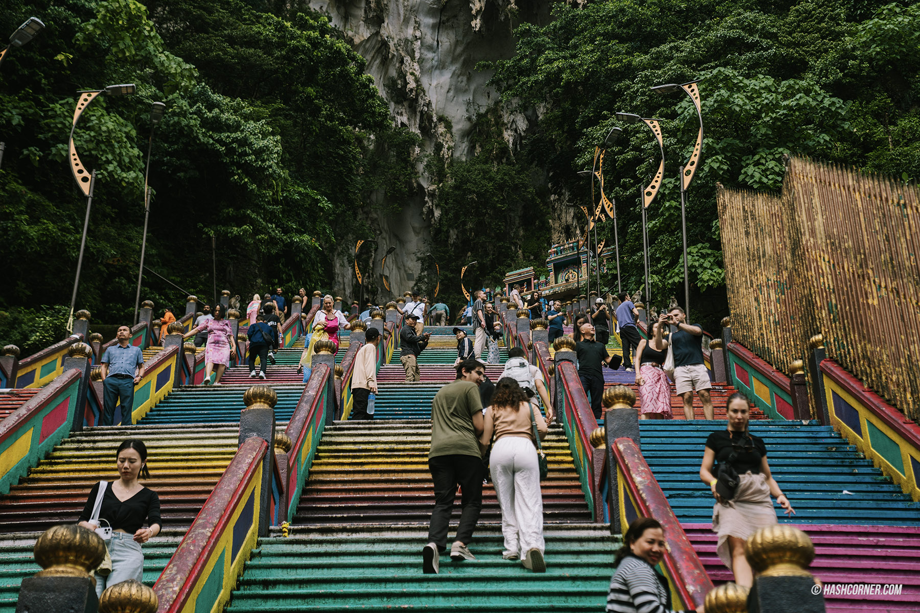 รีวิว กัวลาลัมเปอร์ (Kuala Lumpur) x มาเลเซีย กินเที่ยว ถ่ายรูปครบ