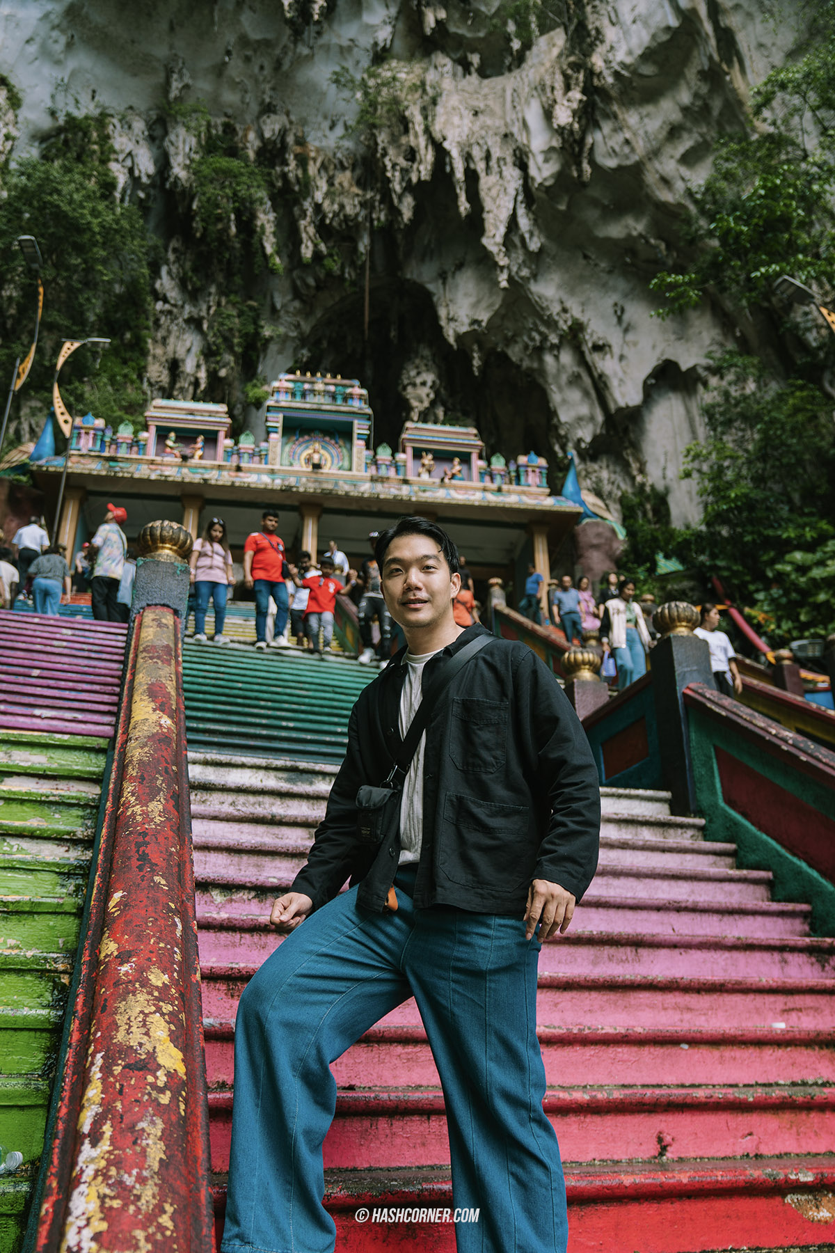 รีวิว กัวลาลัมเปอร์ (Kuala Lumpur) x มาเลเซีย กินเที่ยว ถ่ายรูปครบ
