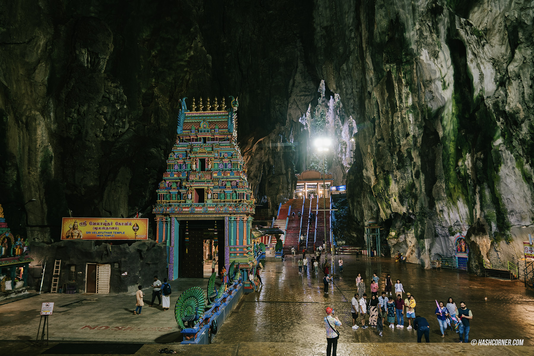 รีวิว กัวลาลัมเปอร์ (Kuala Lumpur) x มาเลเซีย กินเที่ยว ถ่ายรูปครบ