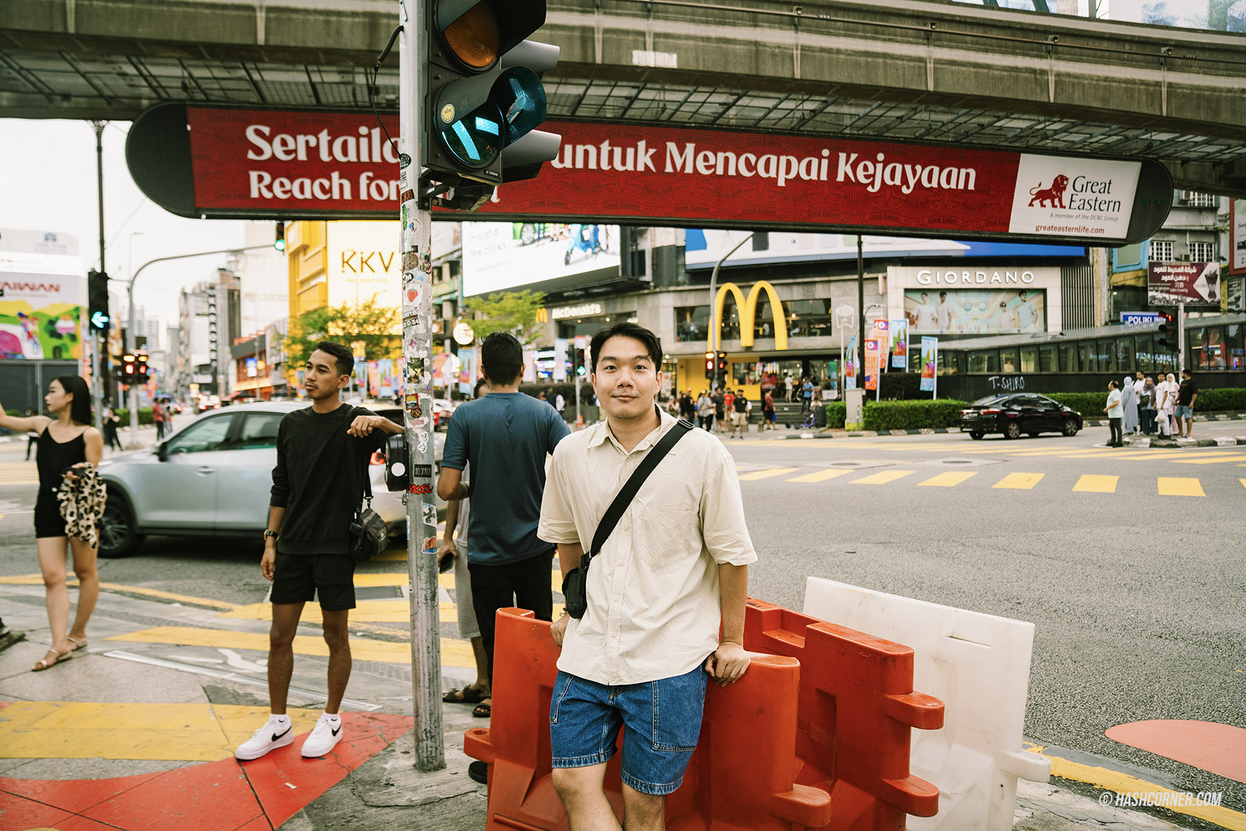 รีวิว กัวลาลัมเปอร์ (Kuala Lumpur) x มาเลเซีย กินเที่ยว ถ่ายรูปครบ