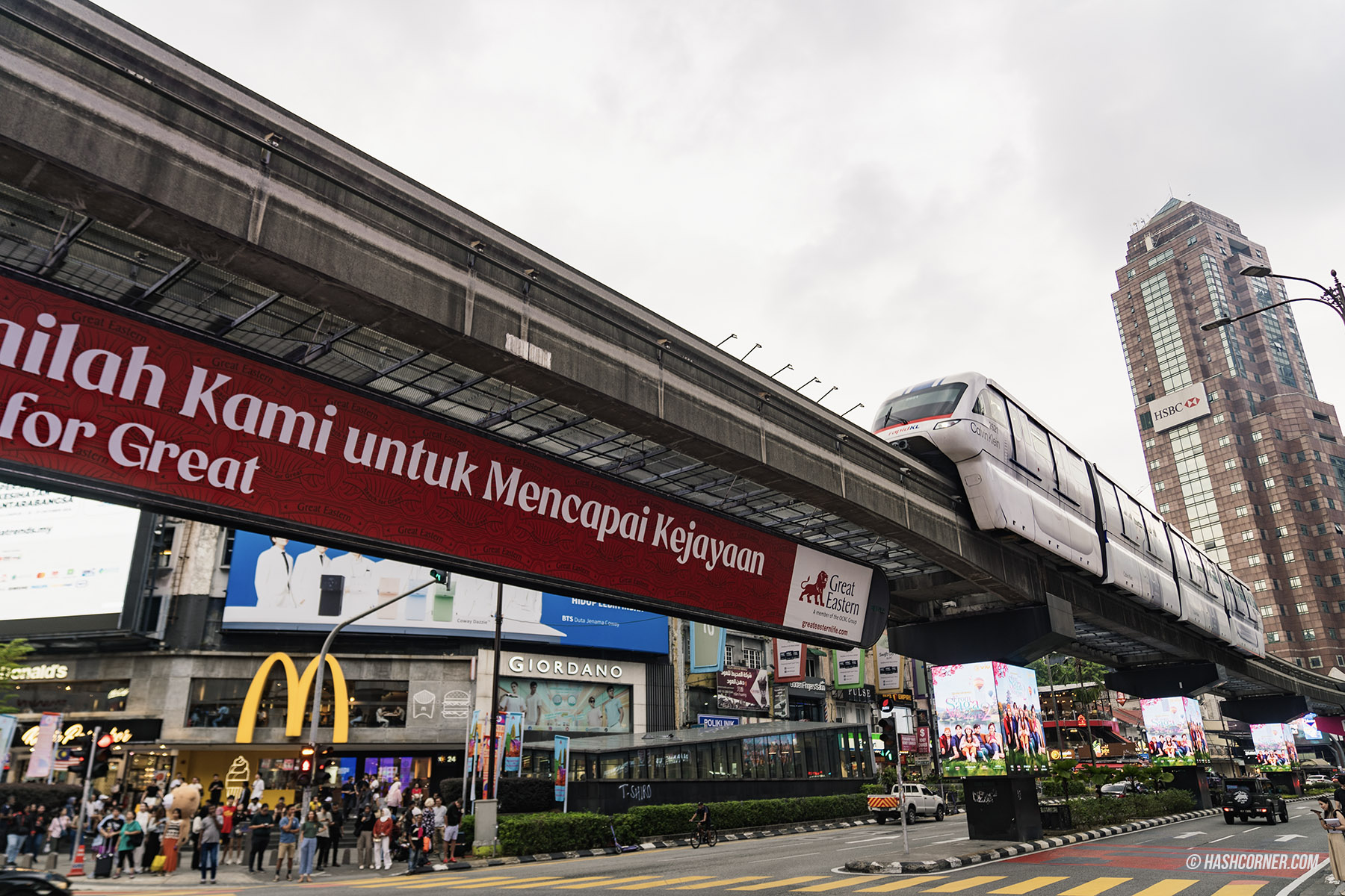 รีวิว กัวลาลัมเปอร์ (Kuala Lumpur) x มาเลเซีย กินเที่ยว ถ่ายรูปครบ