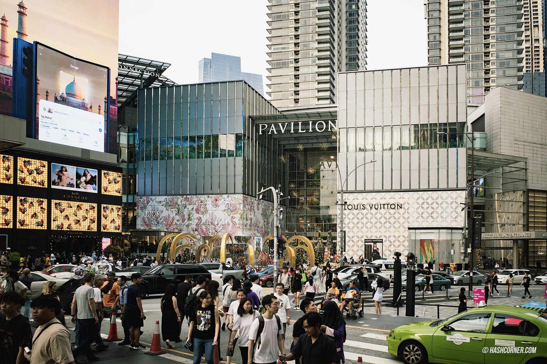 รีวิว กัวลาลัมเปอร์ (Kuala Lumpur) x มาเลเซีย กินเที่ยว ถ่ายรูปครบ