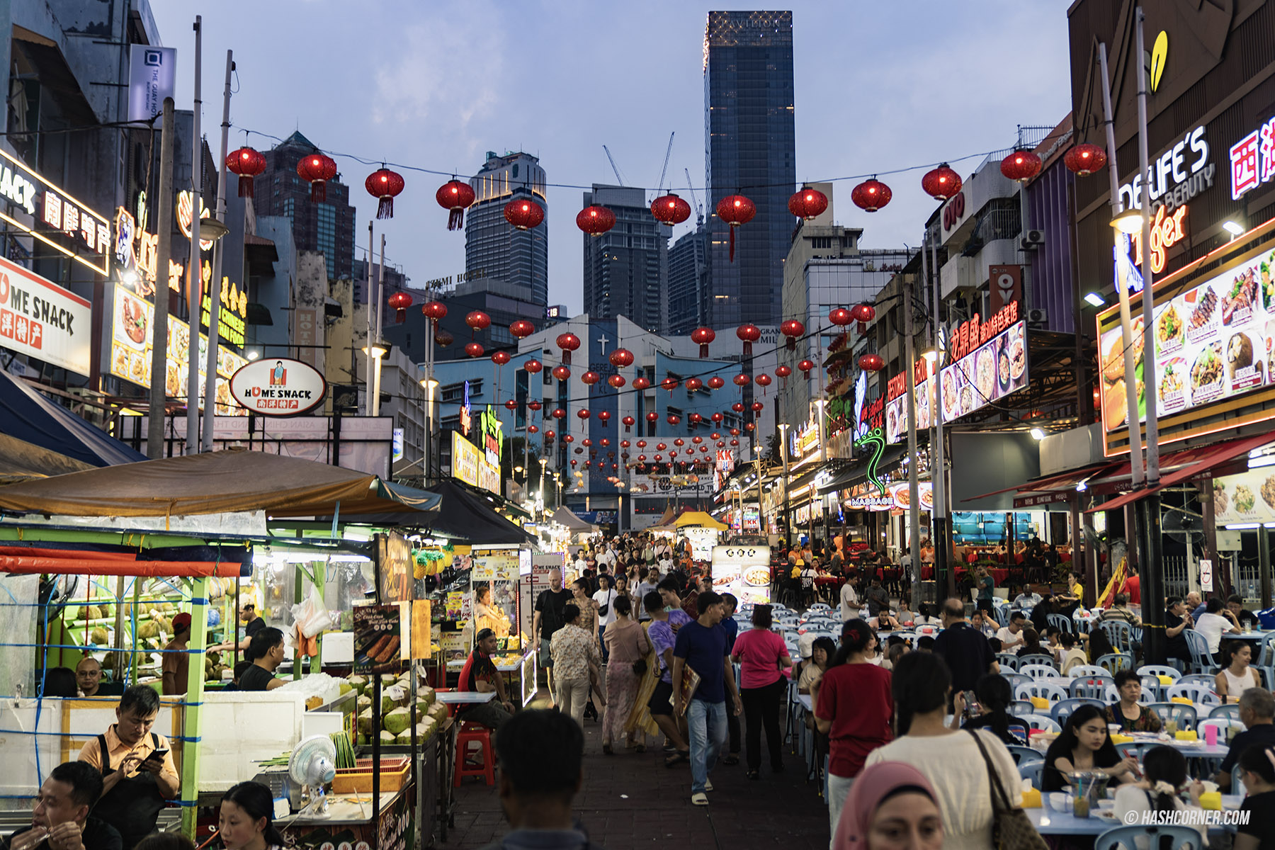 รีวิว กัวลาลัมเปอร์ (Kuala Lumpur) x มาเลเซีย กินเที่ยว ถ่ายรูปครบ