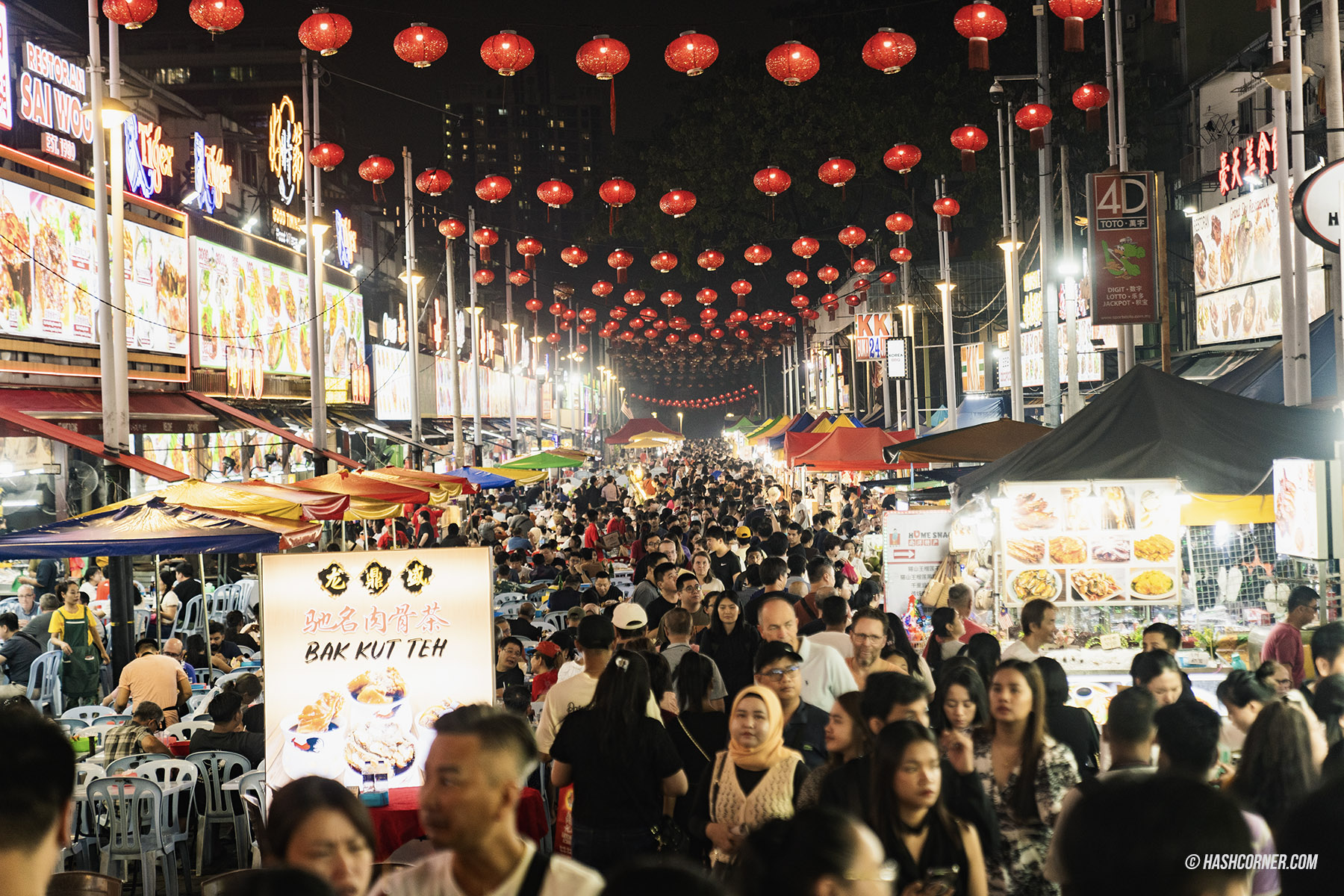 รีวิว กัวลาลัมเปอร์ (Kuala Lumpur) x มาเลเซีย กินเที่ยว ถ่ายรูปครบ