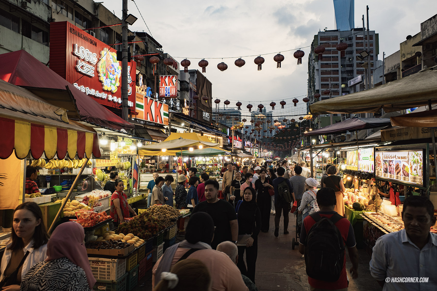 รีวิว กัวลาลัมเปอร์ (Kuala Lumpur) x มาเลเซีย กินเที่ยว ถ่ายรูปครบ