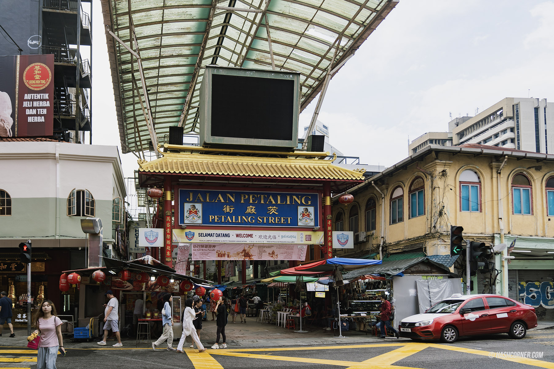 รีวิว กัวลาลัมเปอร์ (Kuala Lumpur) x มาเลเซีย กินเที่ยว ถ่ายรูปครบ