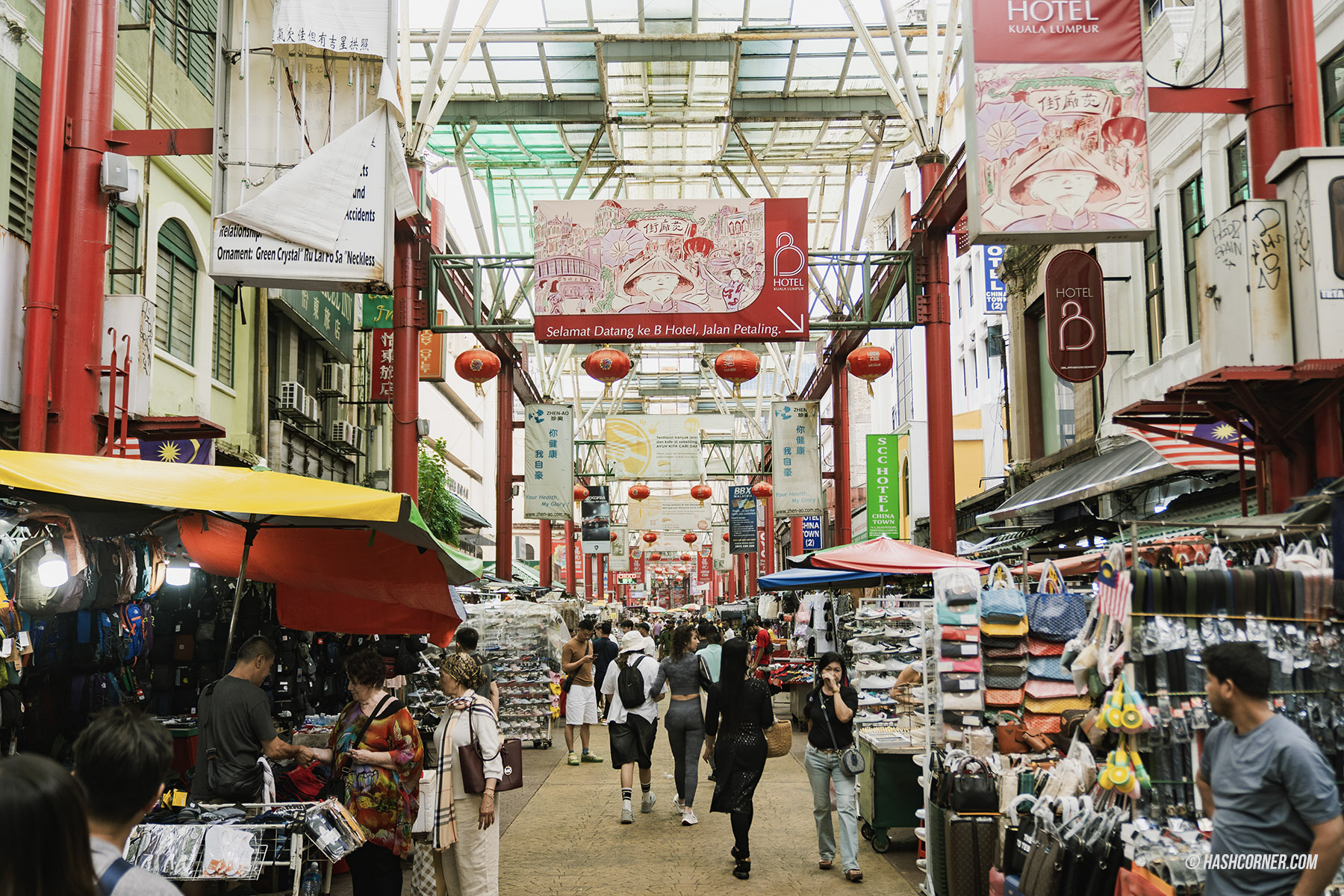 รีวิว กัวลาลัมเปอร์ (Kuala Lumpur) x มาเลเซีย กินเที่ยว ถ่ายรูปครบ
